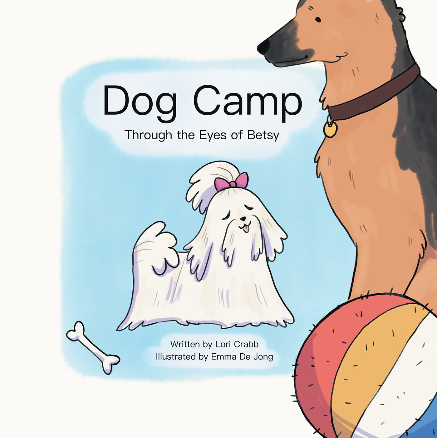 Dog Camp Cover Image
