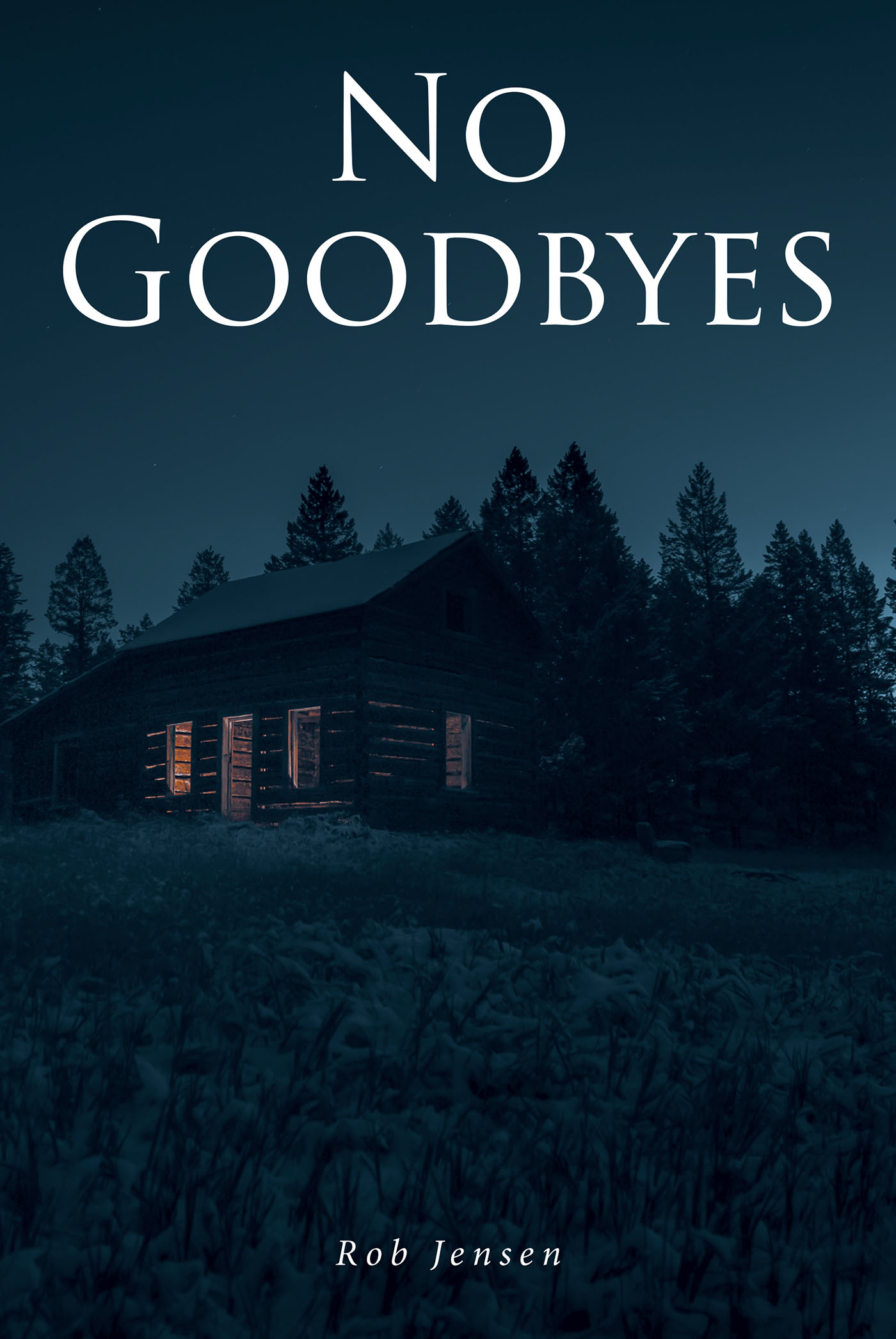 No Goodbyes Cover Image