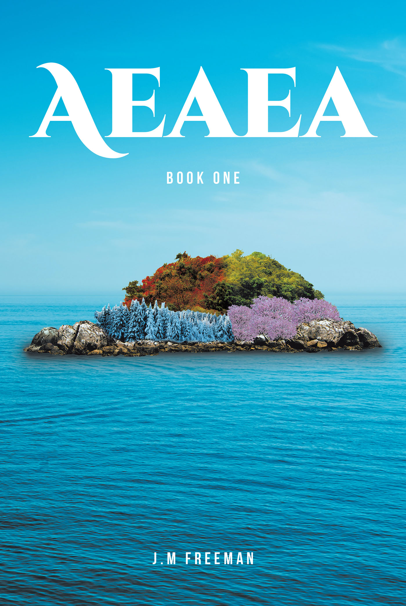 Aeaea Cover Image