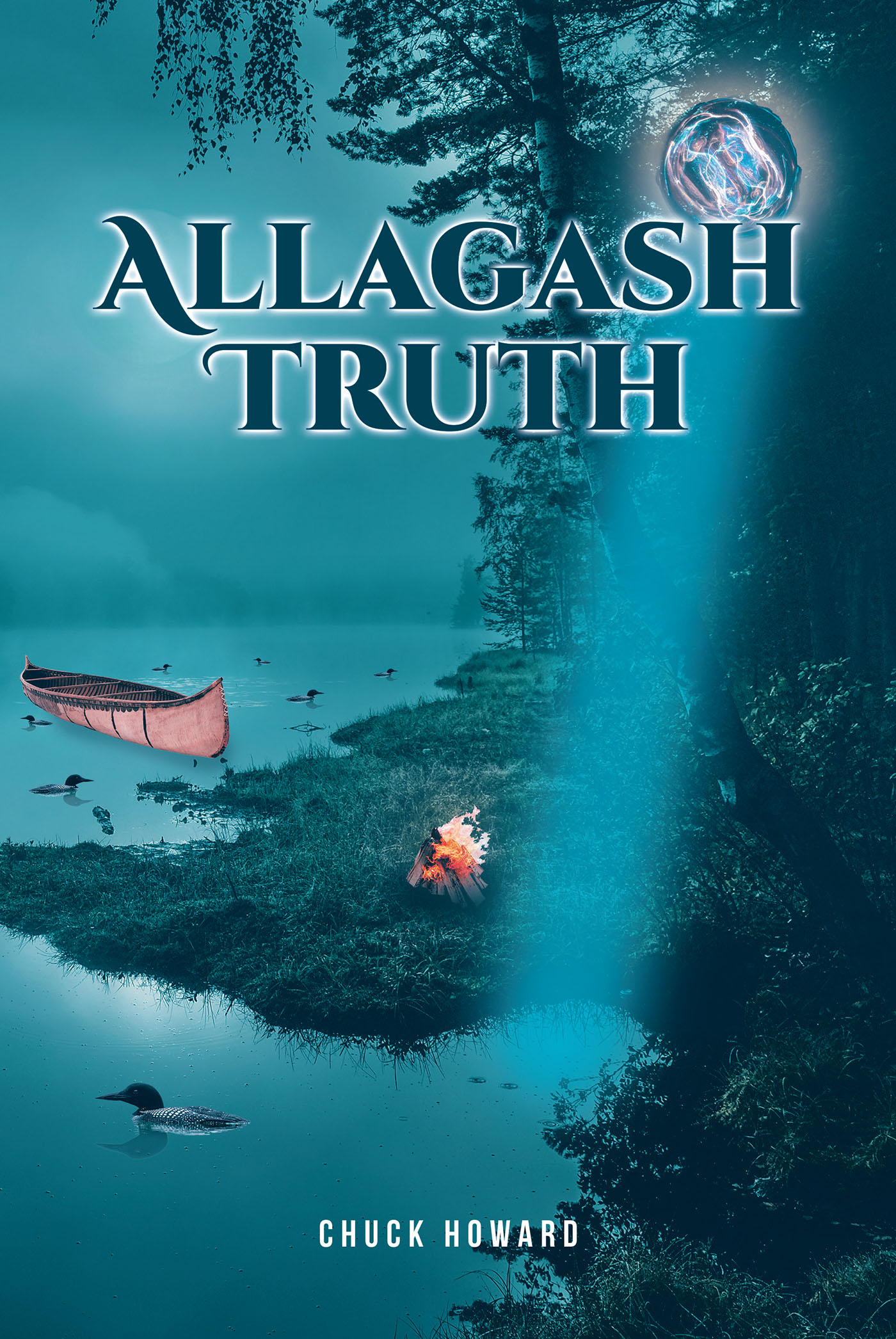 Allagash Truth Cover Image
