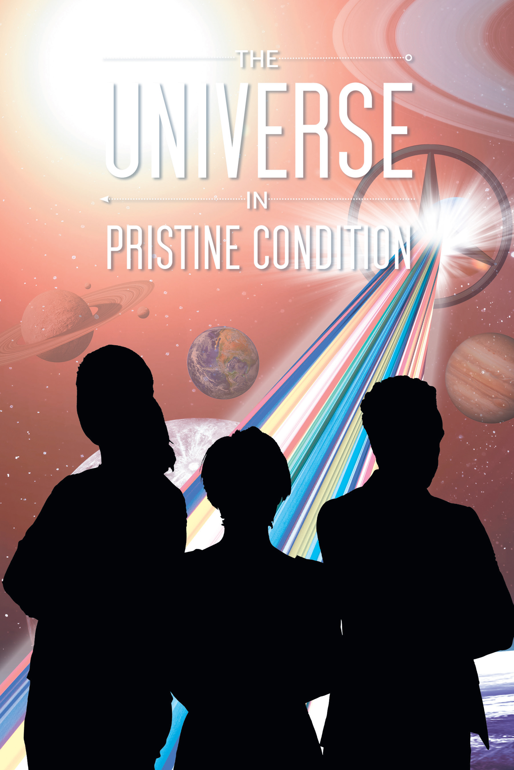 THE UNIVERSE IN PRISTINE CONDITION Cover Image