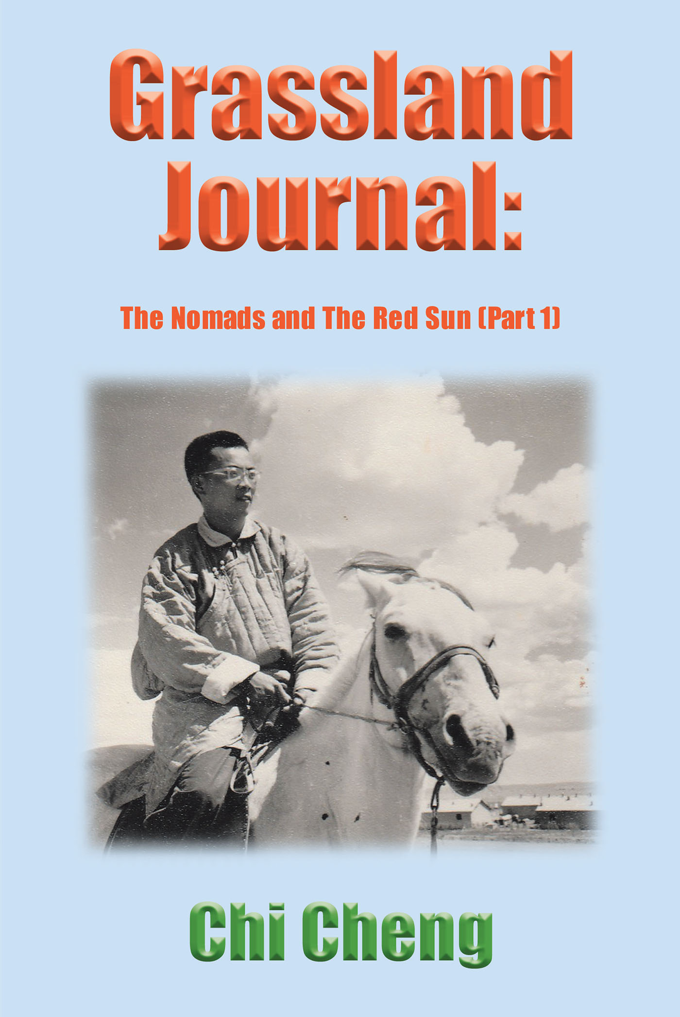 Grassland Journal  Cover Image