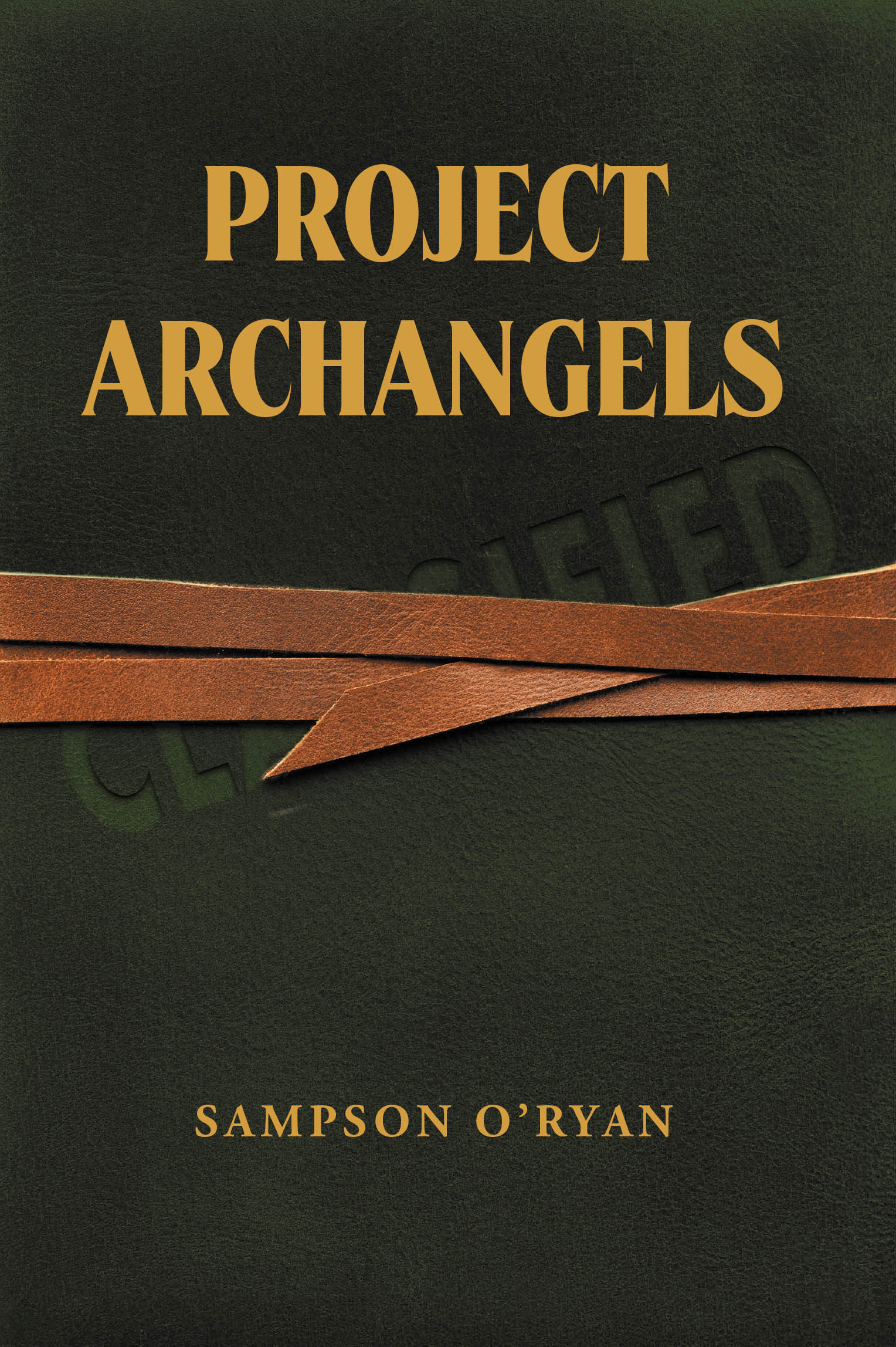 Project Archangels Cover Image