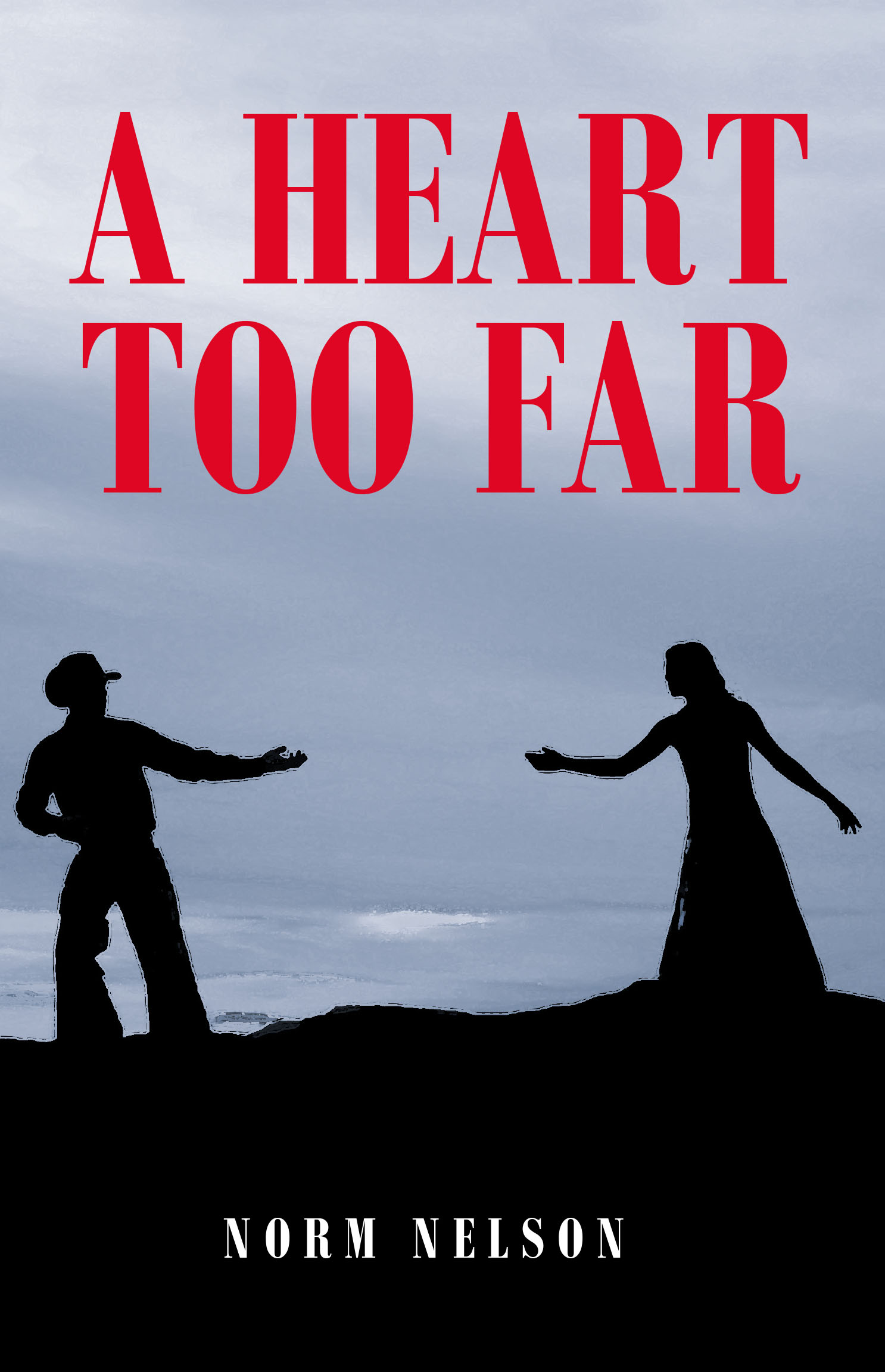 A Heart Too Far Cover Image