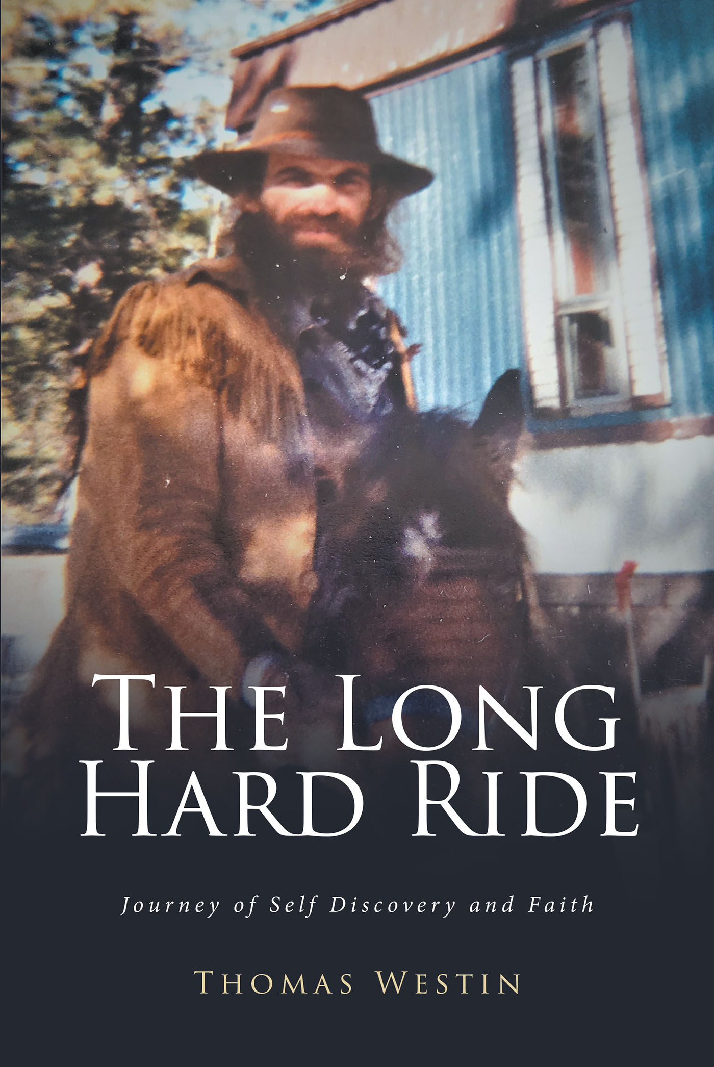 The Long Hard Ride Cover Image