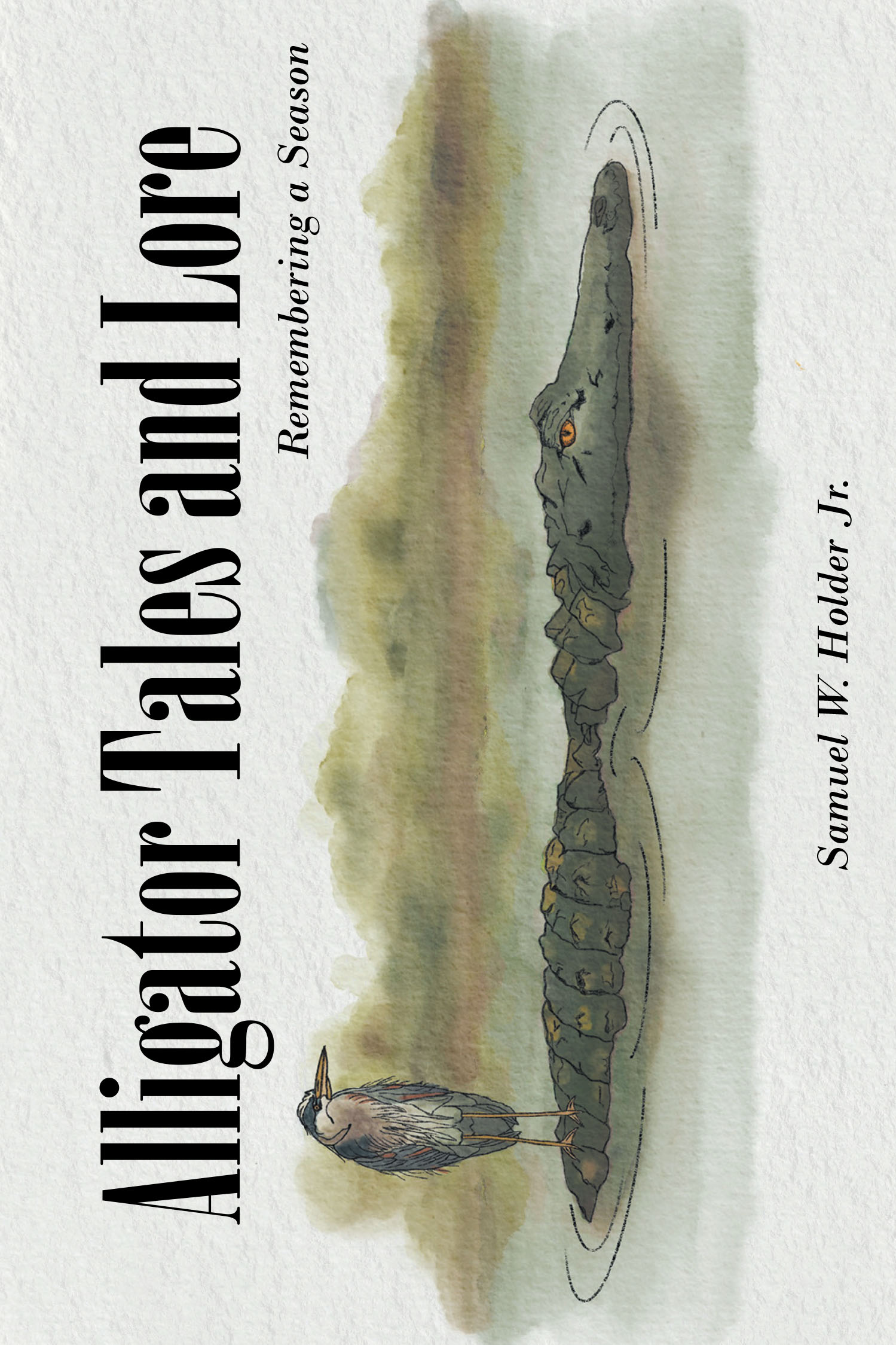Alligator Tales and Lore Cover Image