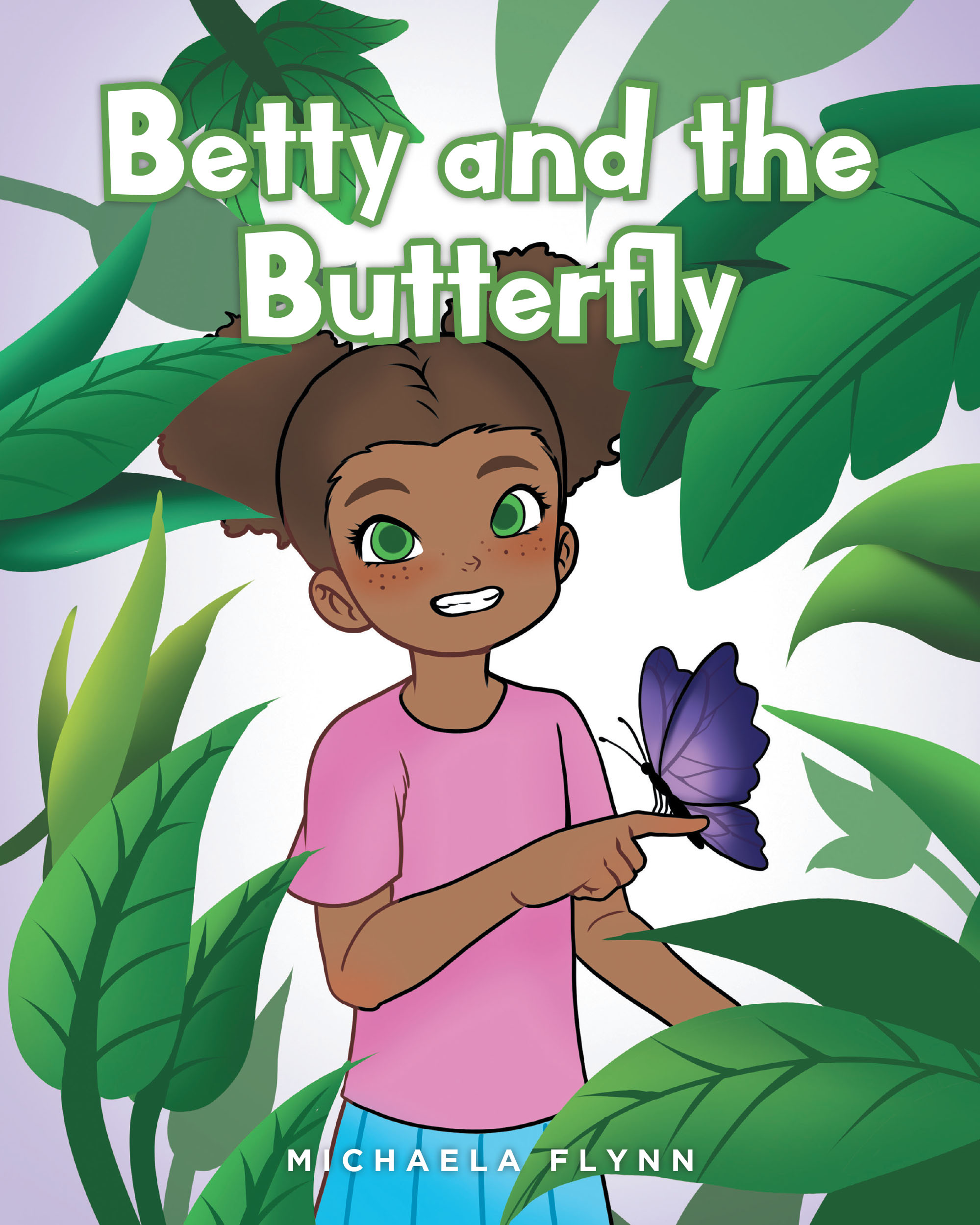 Betty and the Butterfly Cover Image