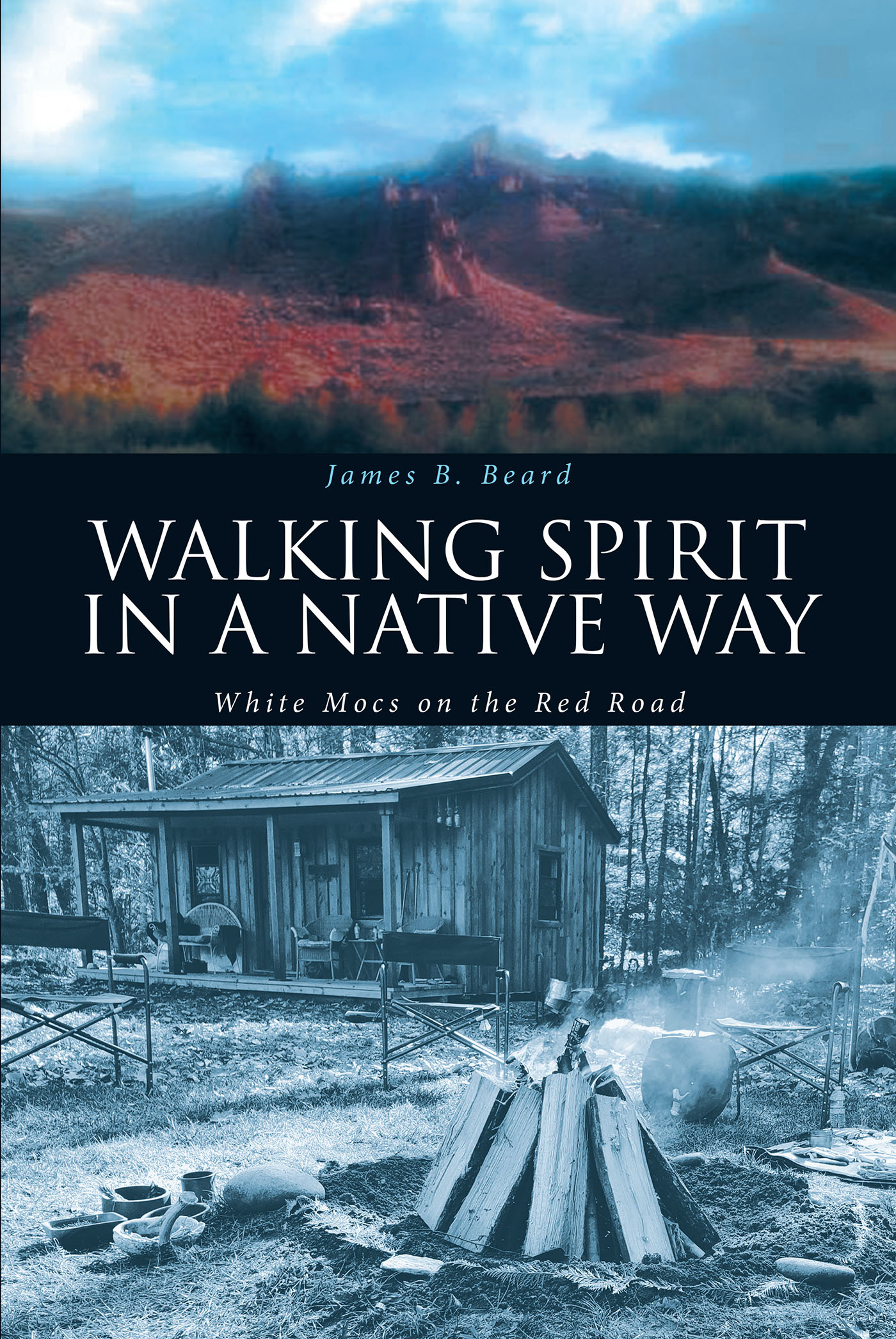 Walking Spirit in a Native Way Cover Image