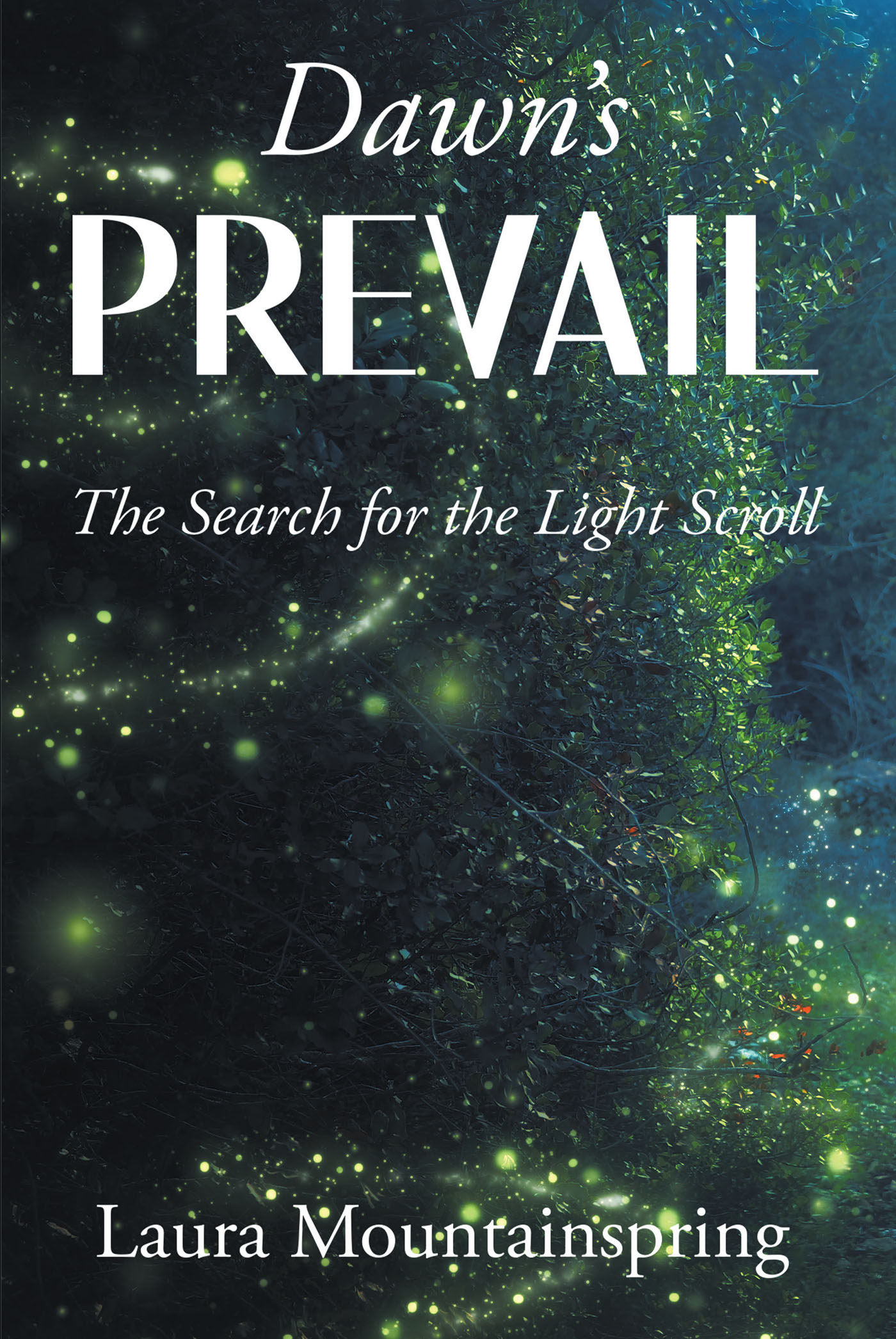 Dawn's Prevail Cover Image