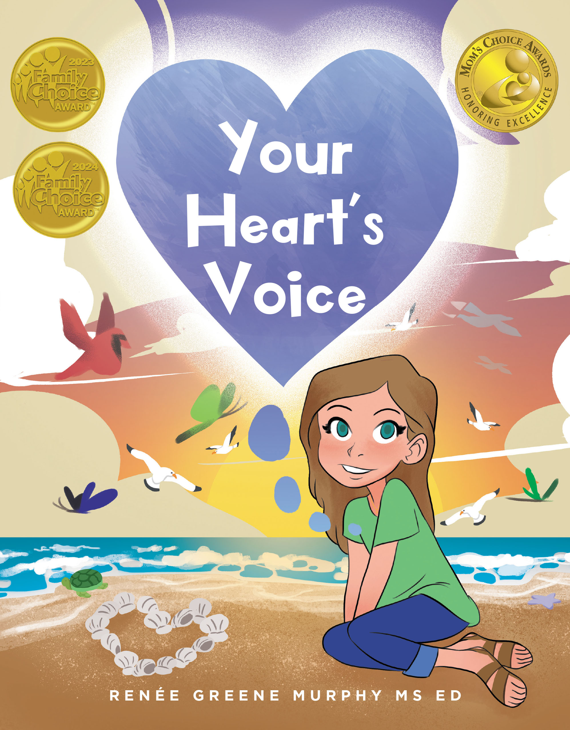 Your Heart's Voice Cover Image