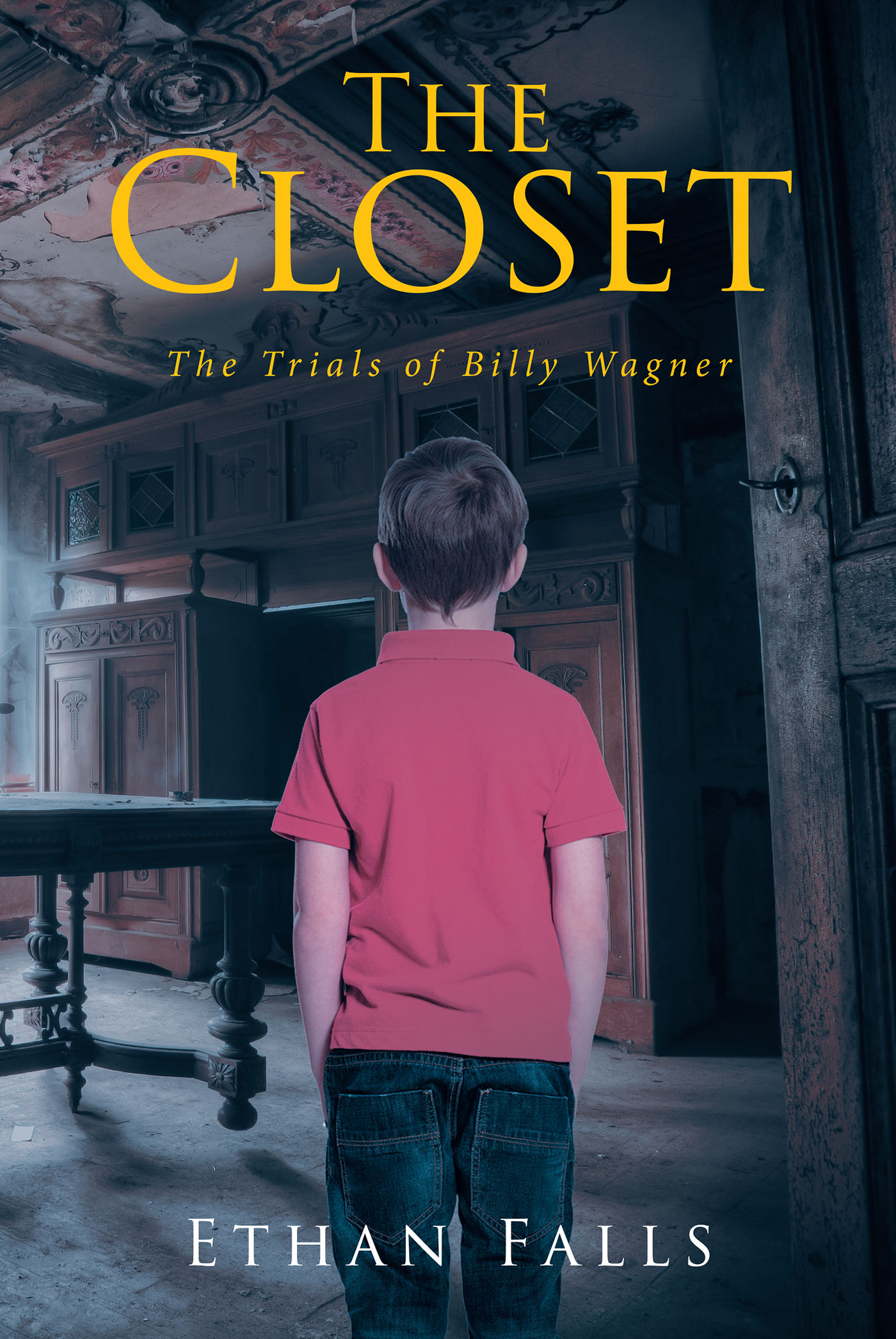 The Closet Cover Image