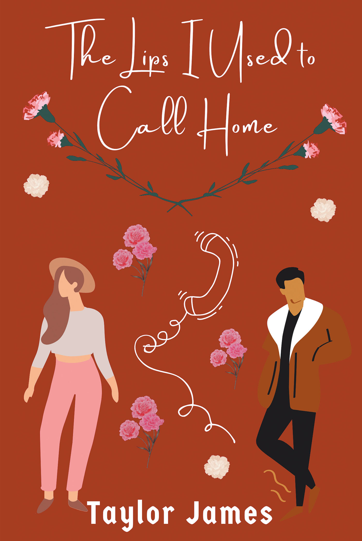 The Lips I Used to Call Home Cover Image