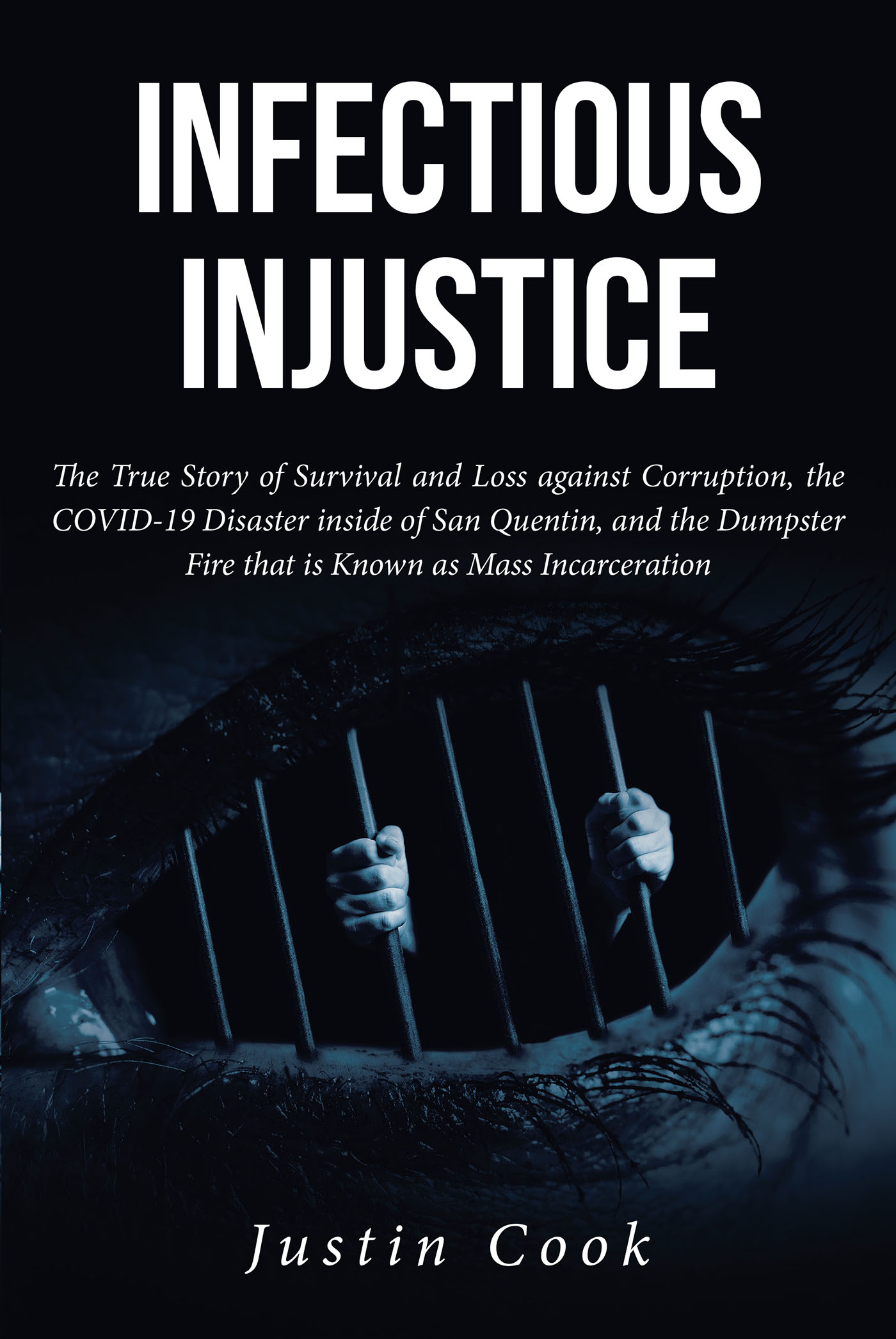 Infectious Injustice Cover Image