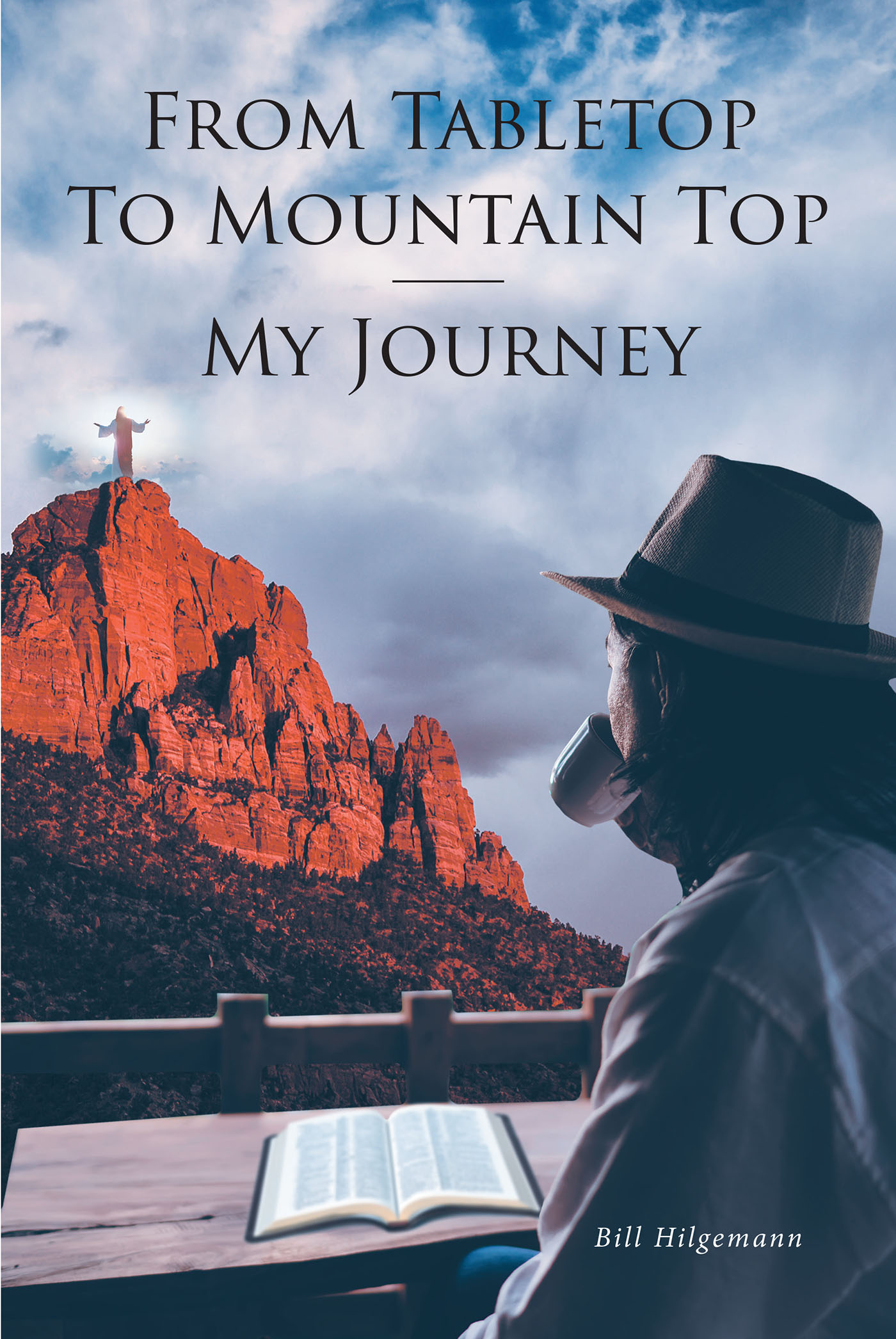 From Tabletop To Mountain Top Cover Image