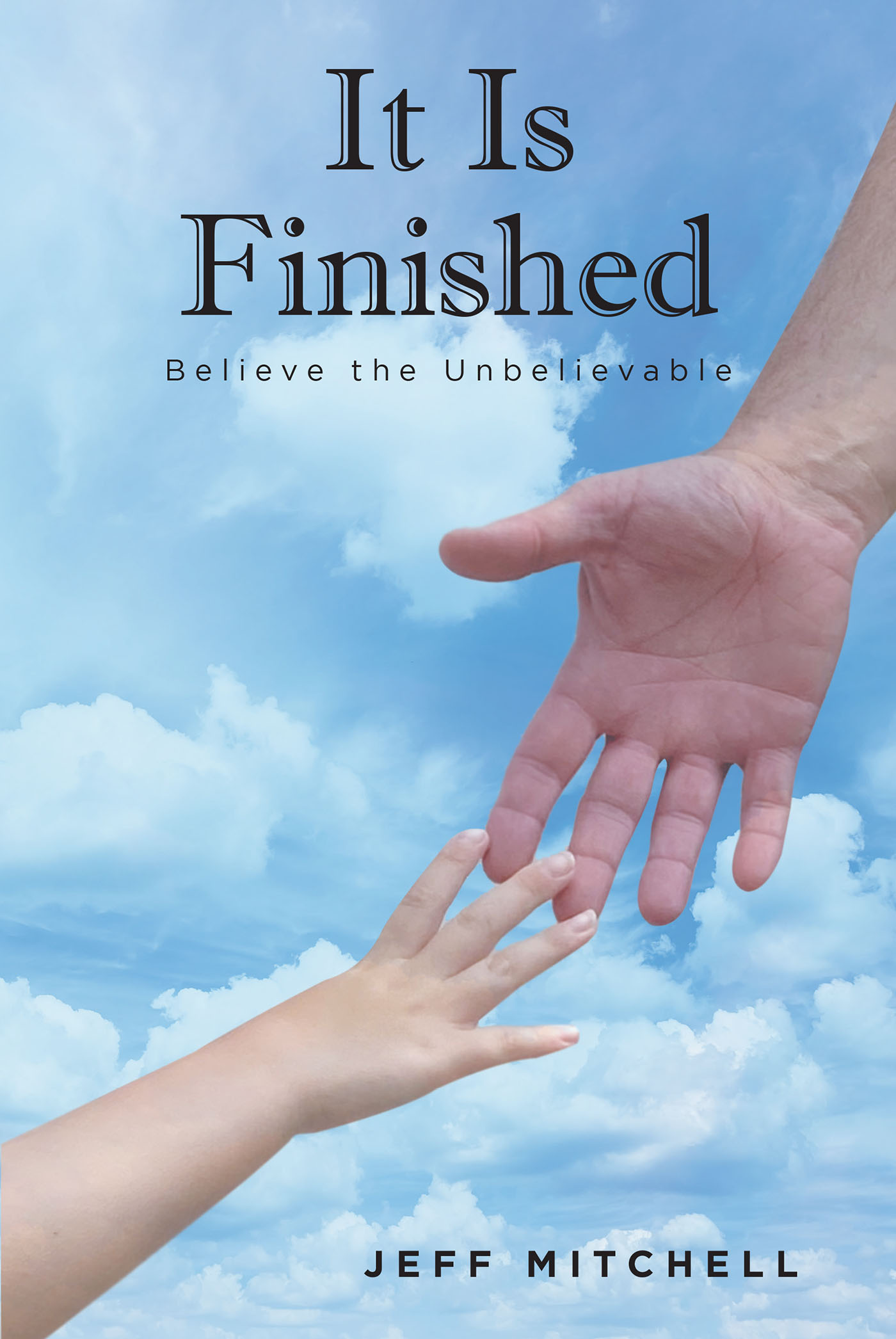 It Is Finished Cover Image