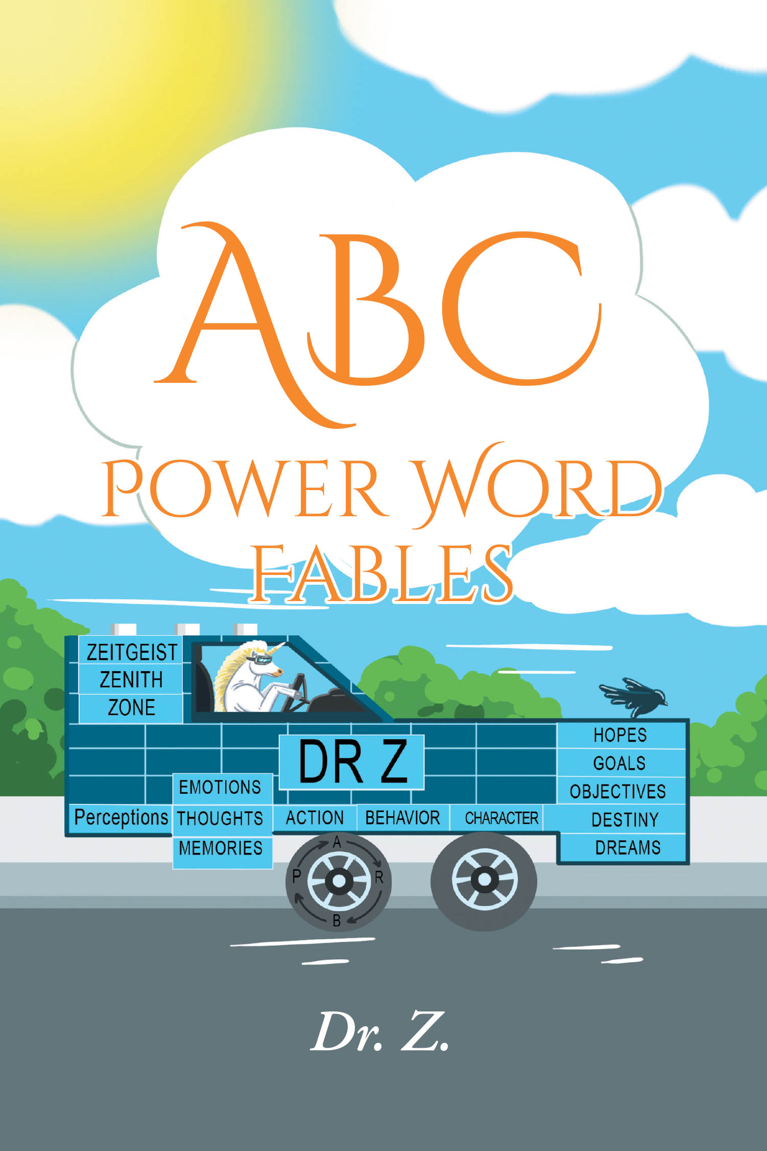 ABC Power Word Fables Cover Image