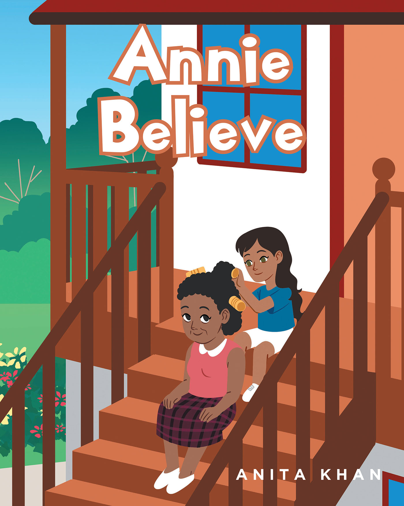 Annie Believe Cover Image