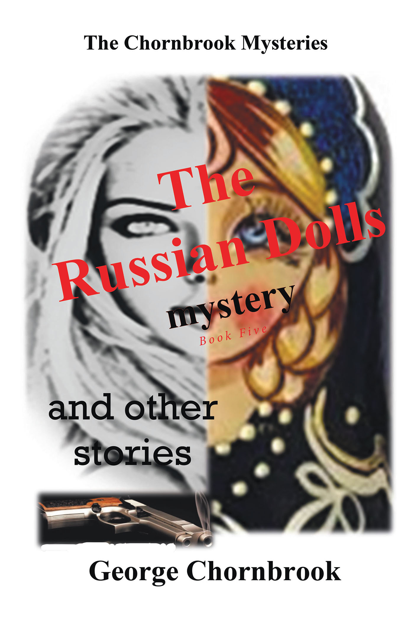 The Chornbook Mysteries  Cover Image