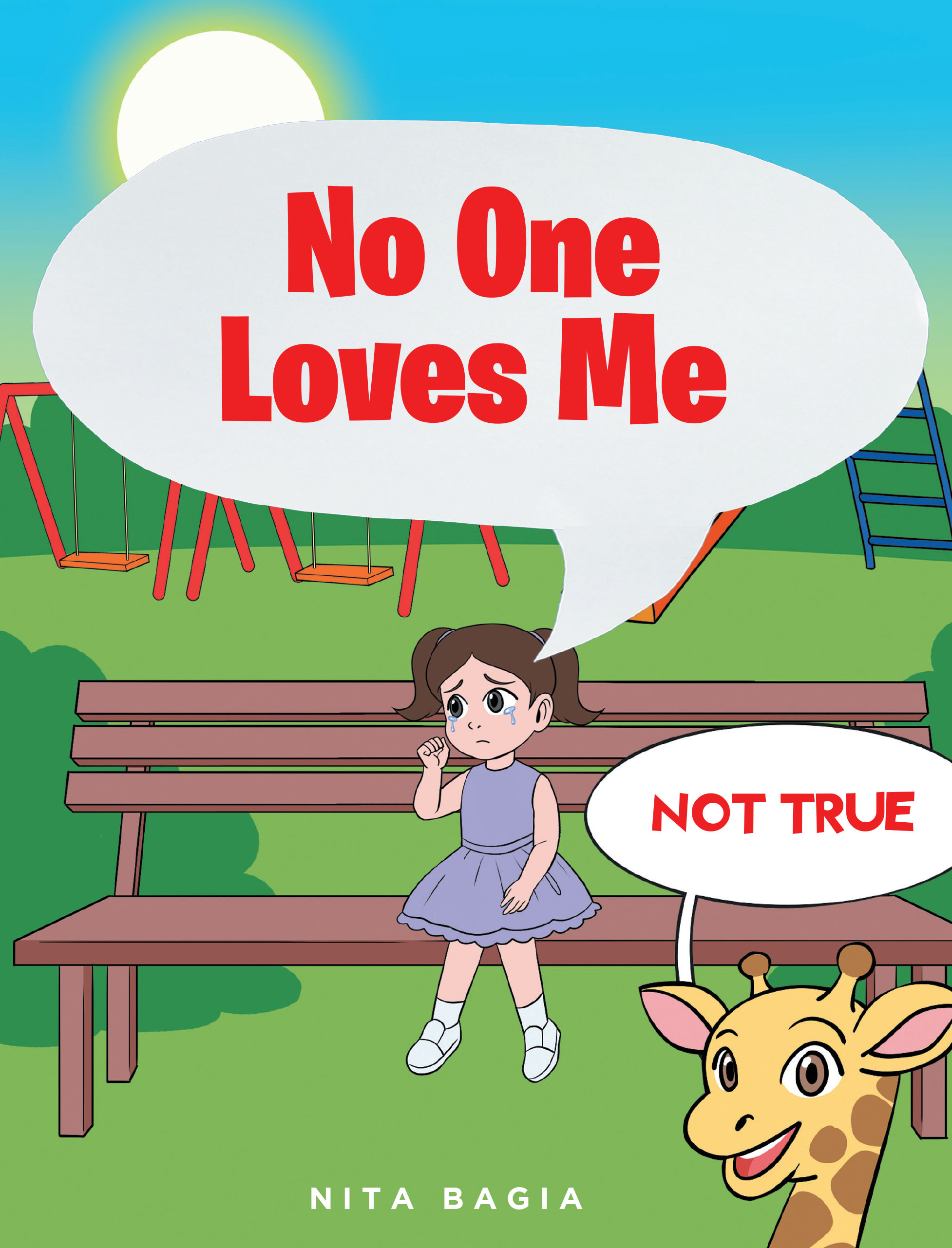 No One Loves Me Cover Image