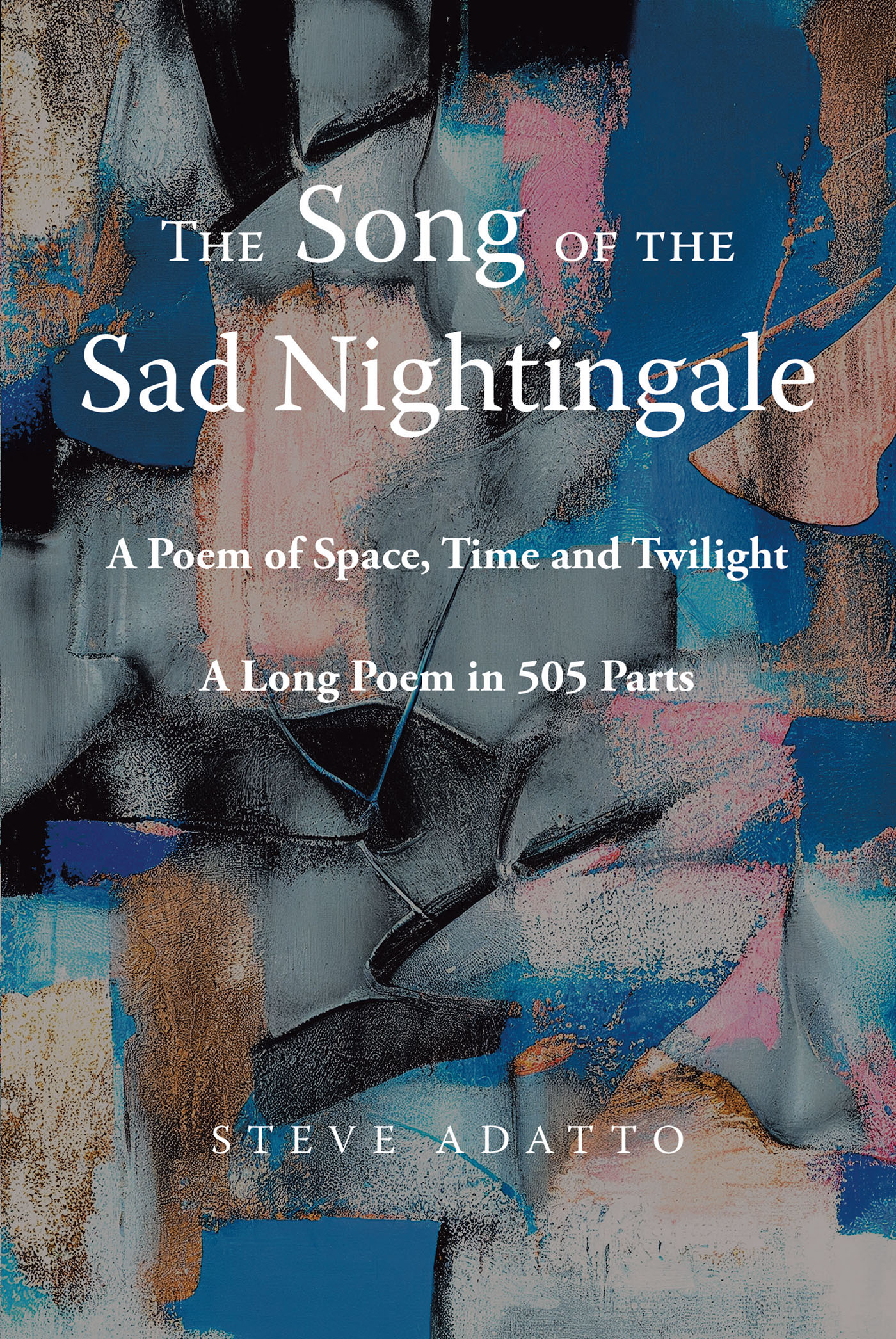 The Song of the Sad Nightingale Cover Image