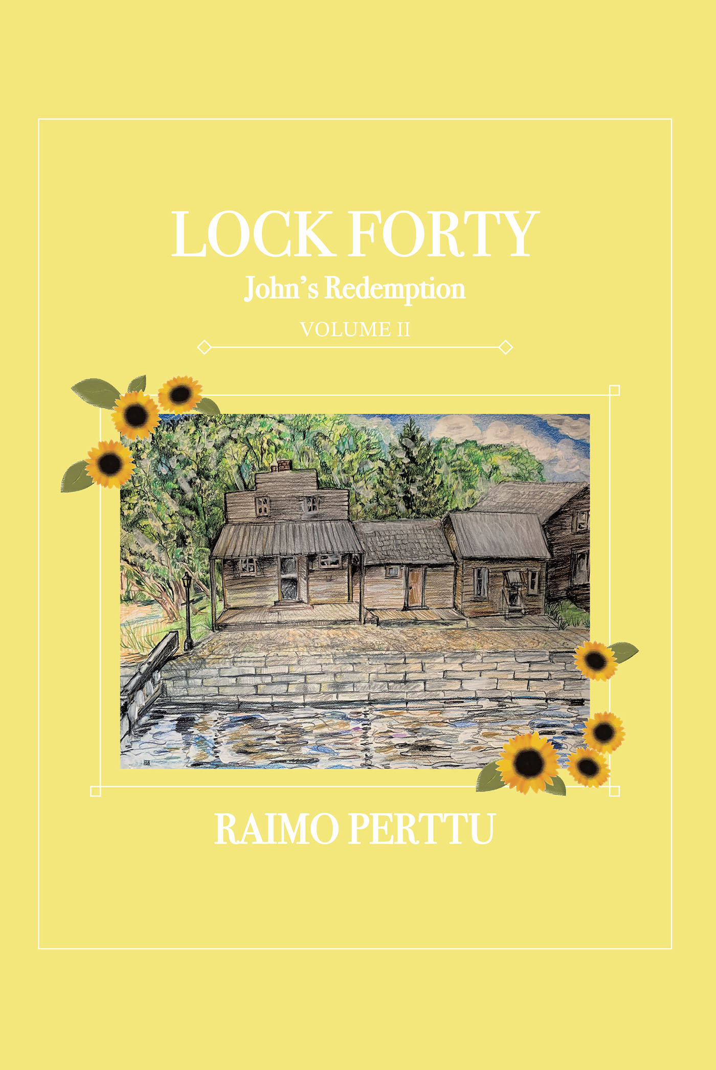 Lock Forty : Volume II Cover Image