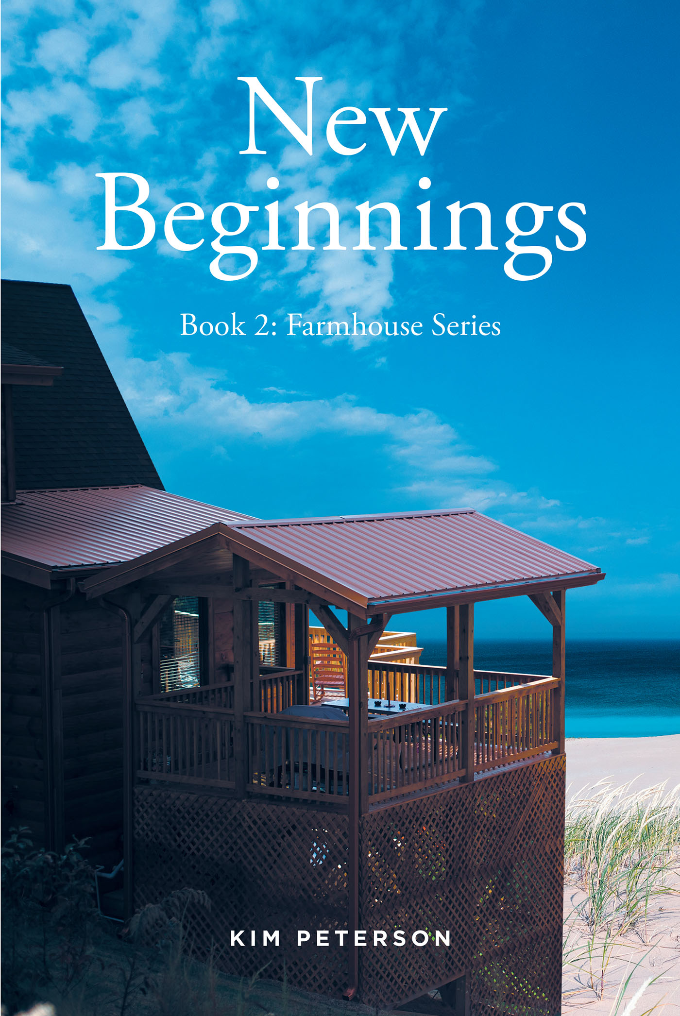 New Beginnings Cover Image