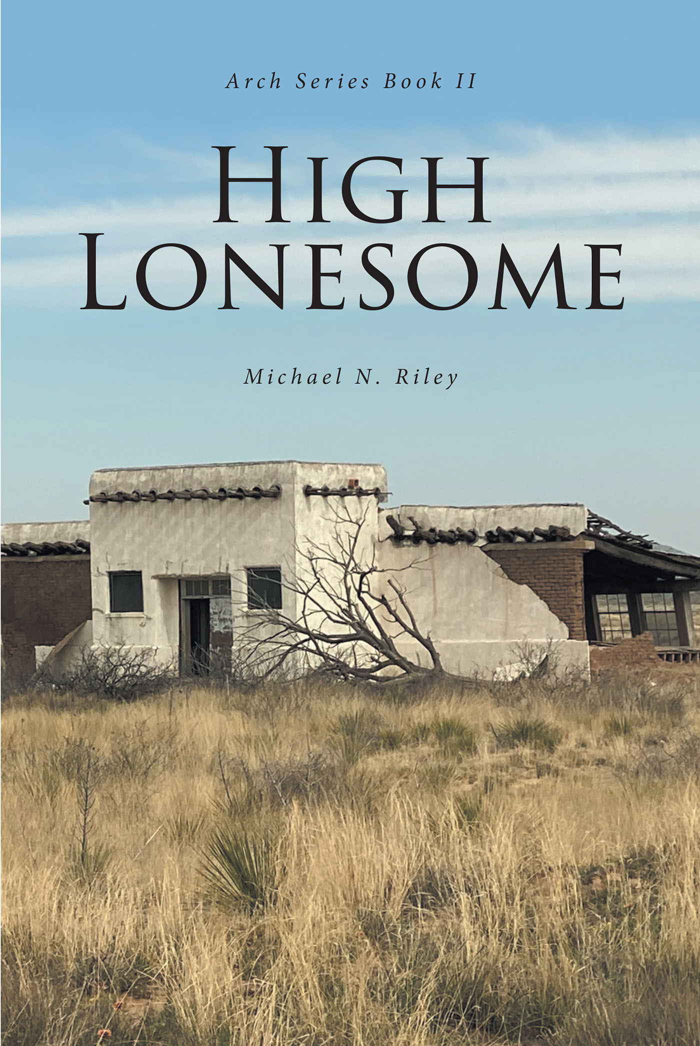 High Lonesome Cover Image