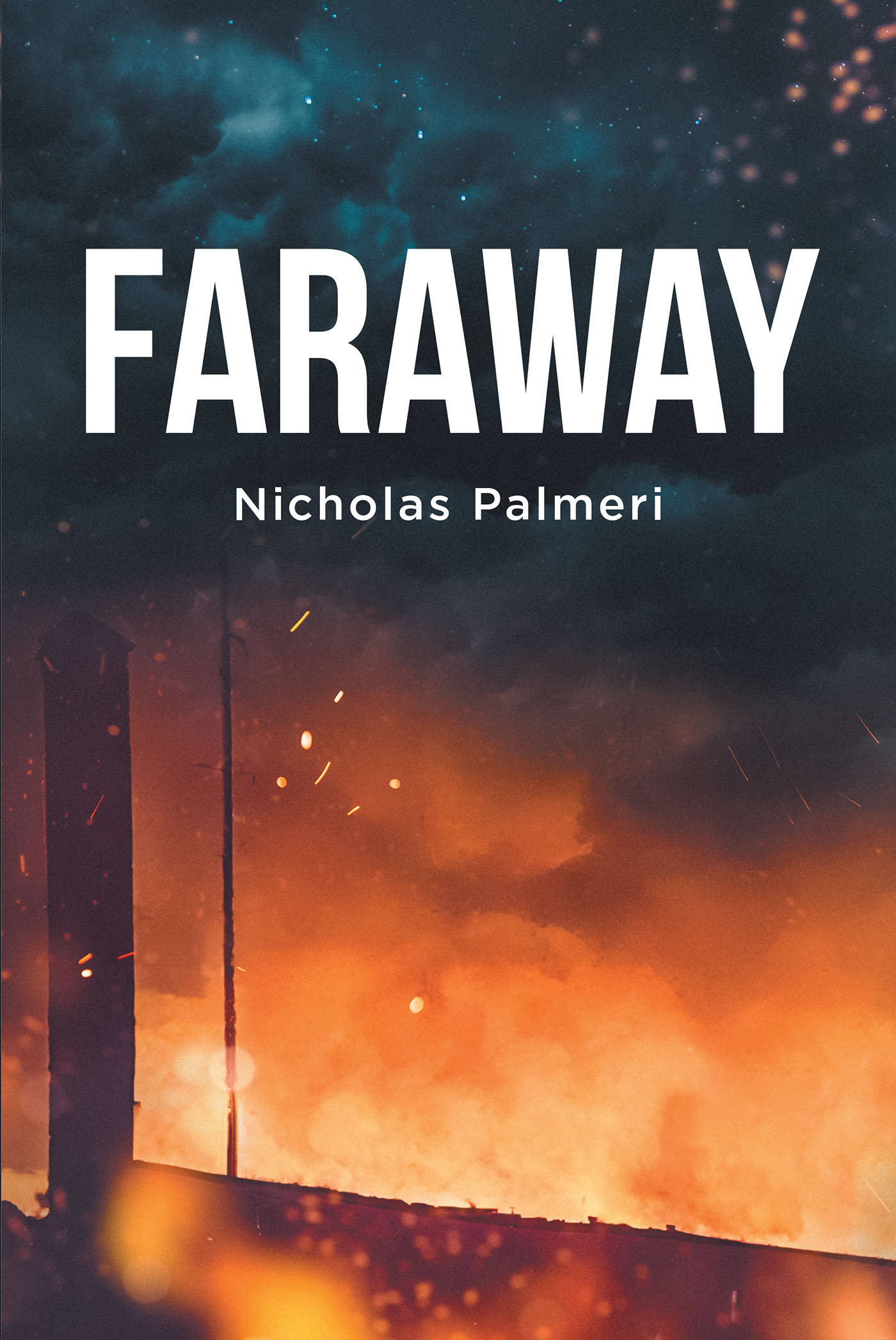 FARAWAY Cover Image