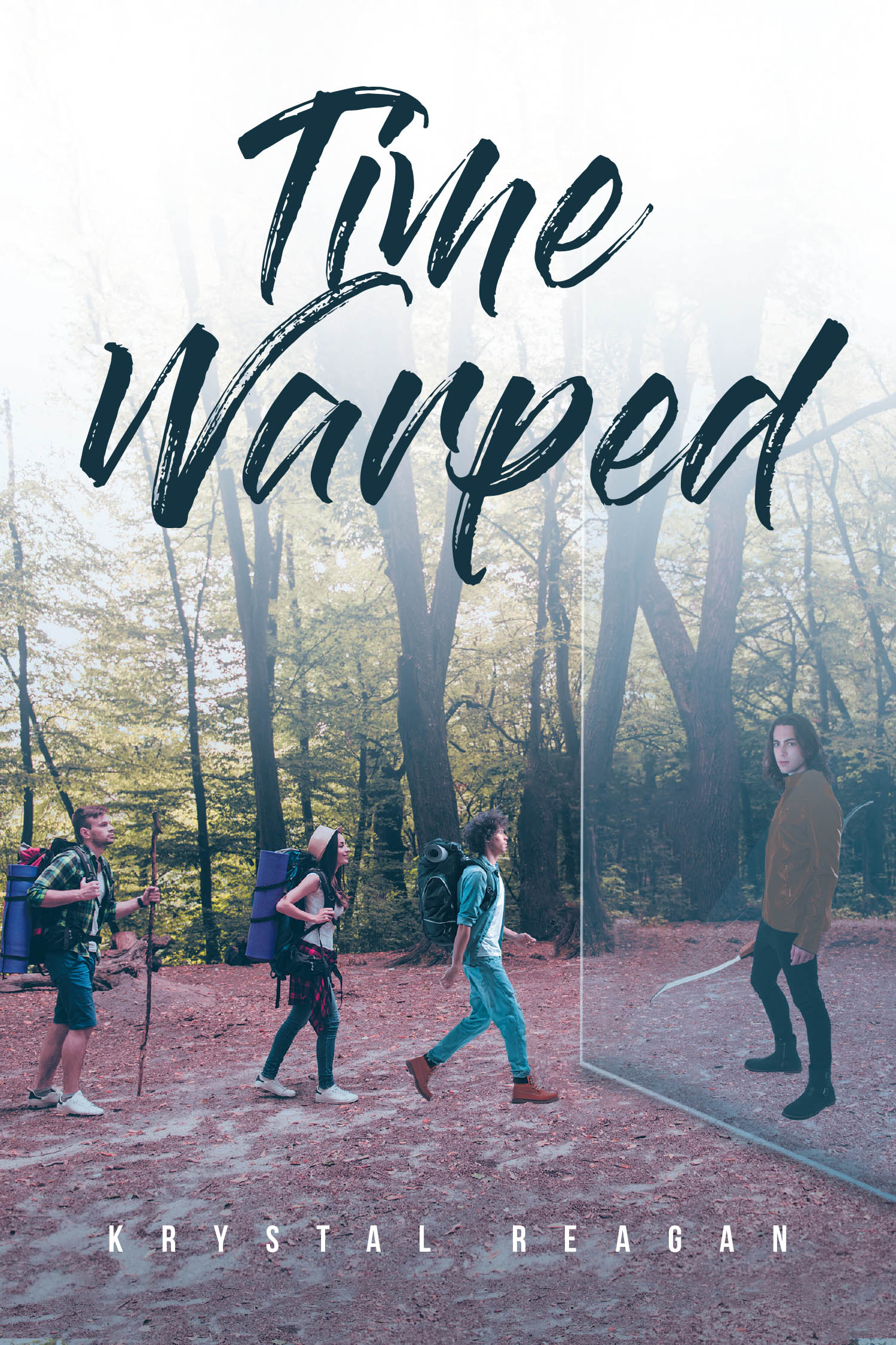 Time Warped Cover Image