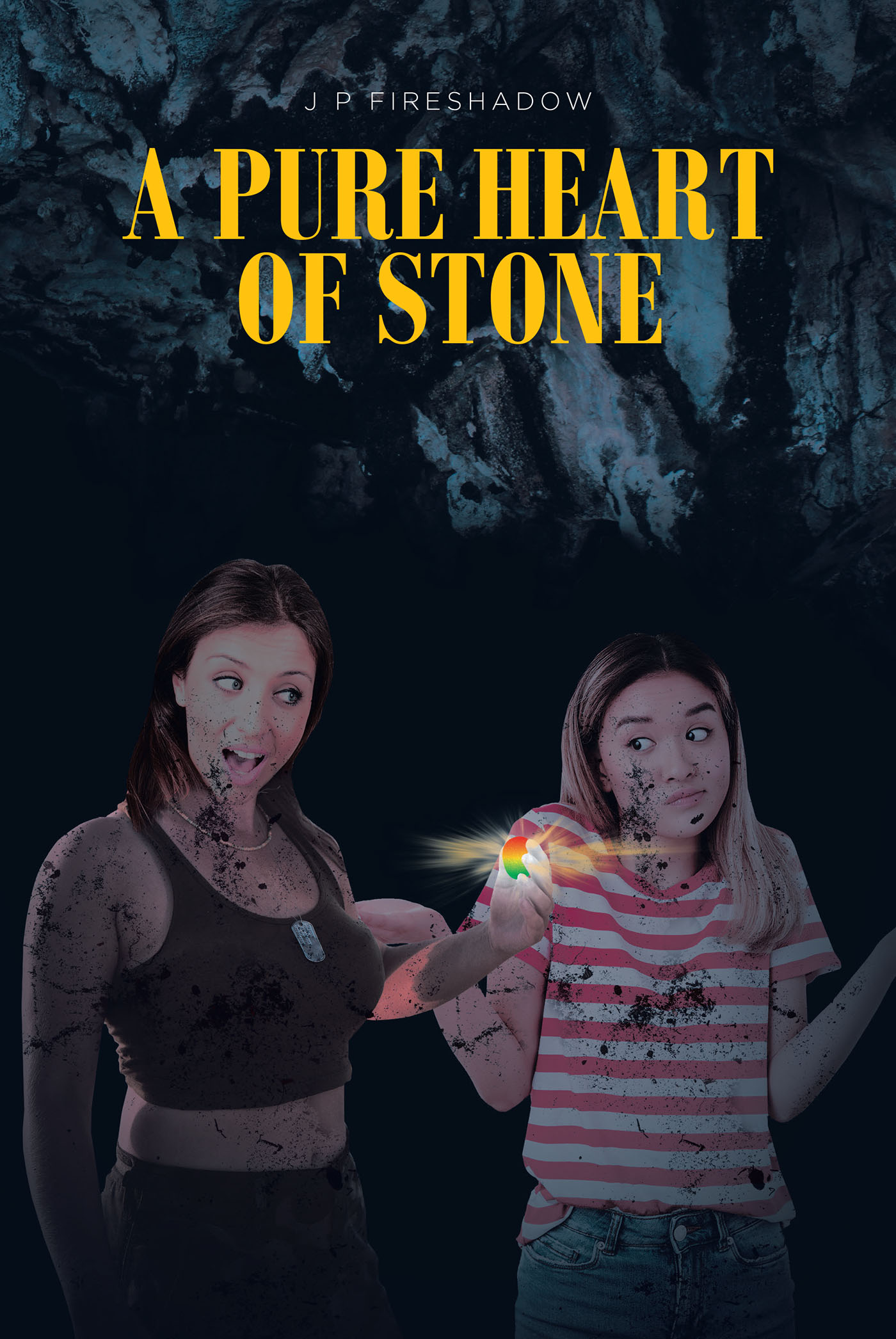 A Pure Heart of Stone Cover Image