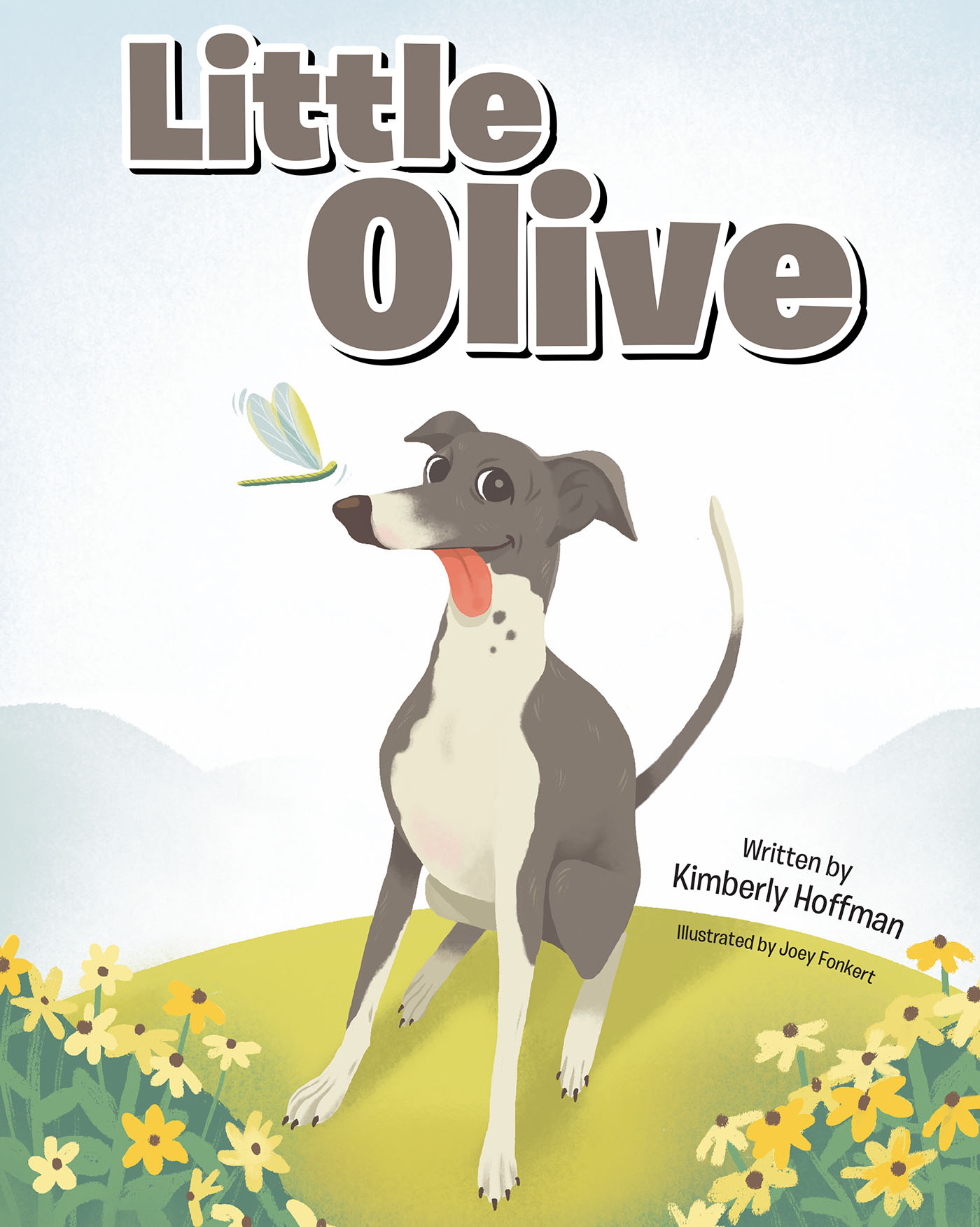 Little Olive Cover Image