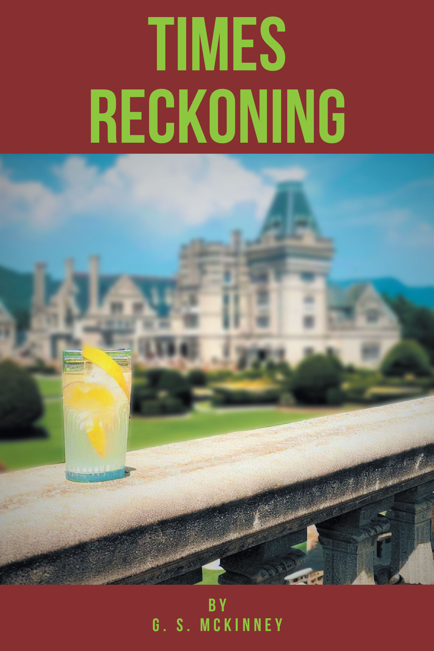 Times Reckoning Cover Image