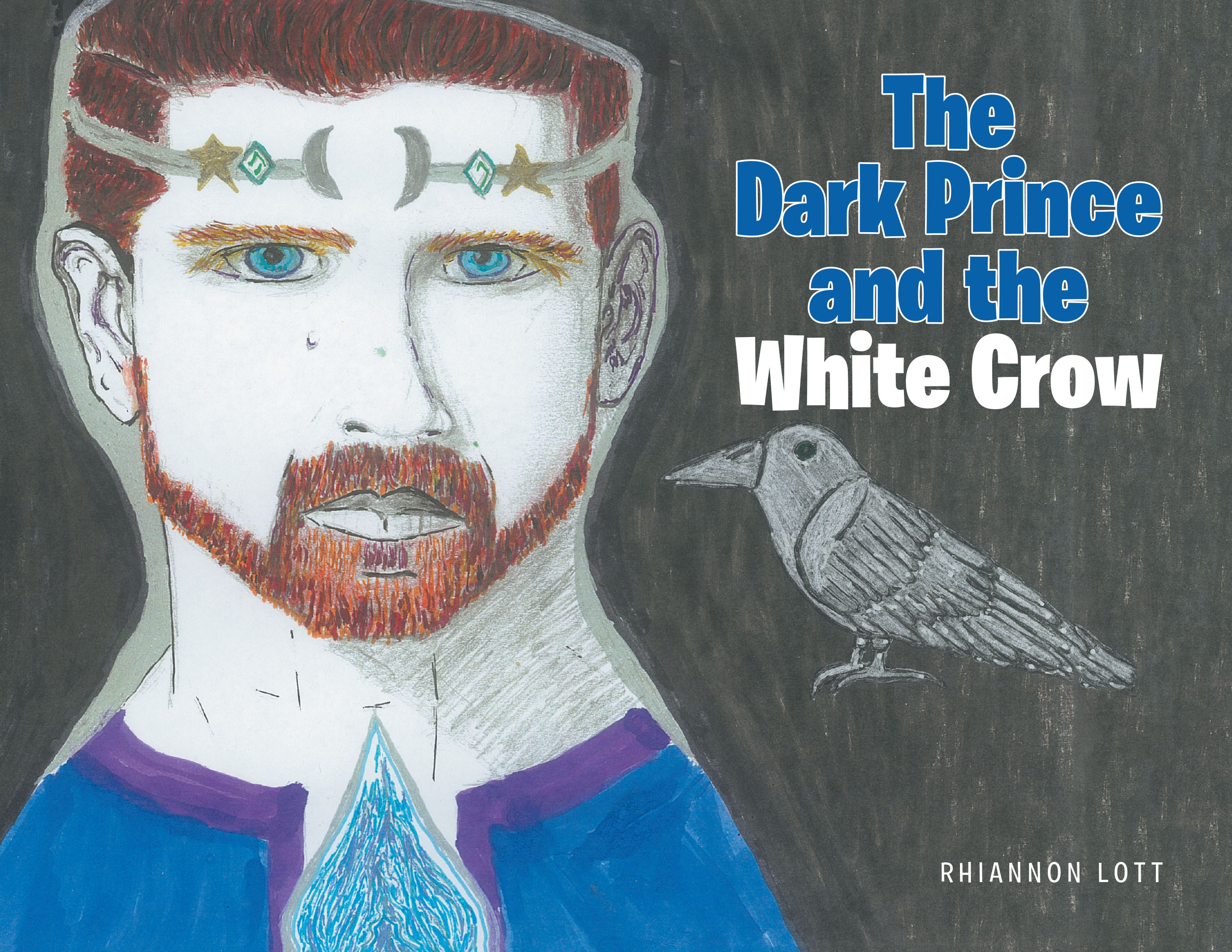 The Dark Prince and the White Crow Cover Image