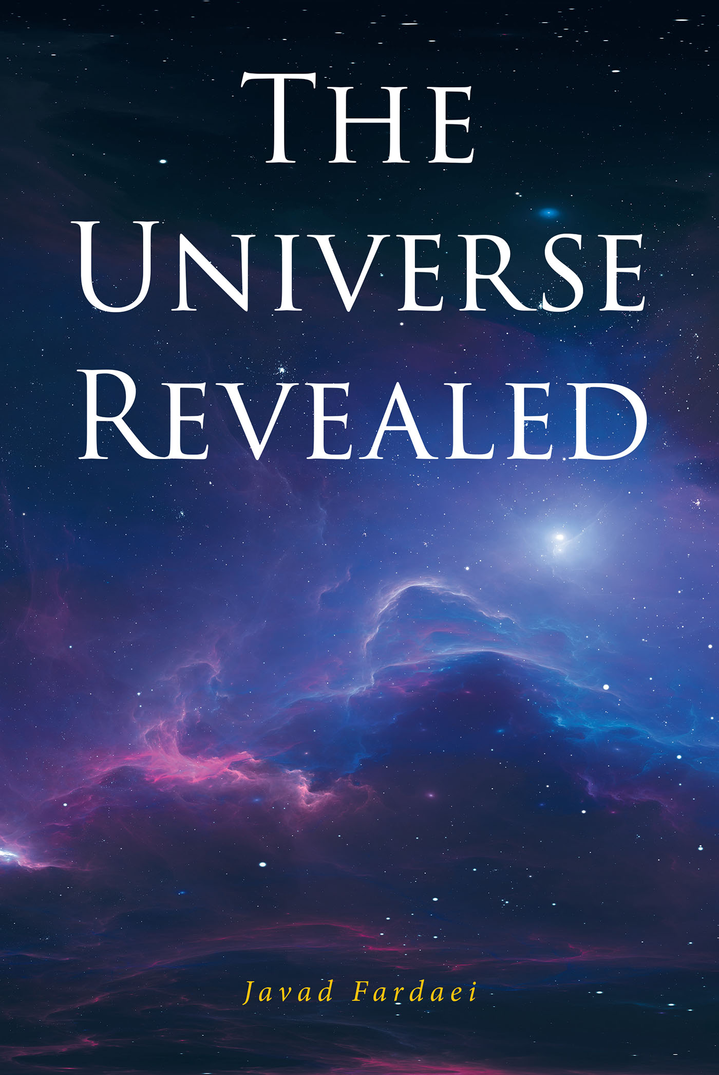 The Universe Revealed Cover Image