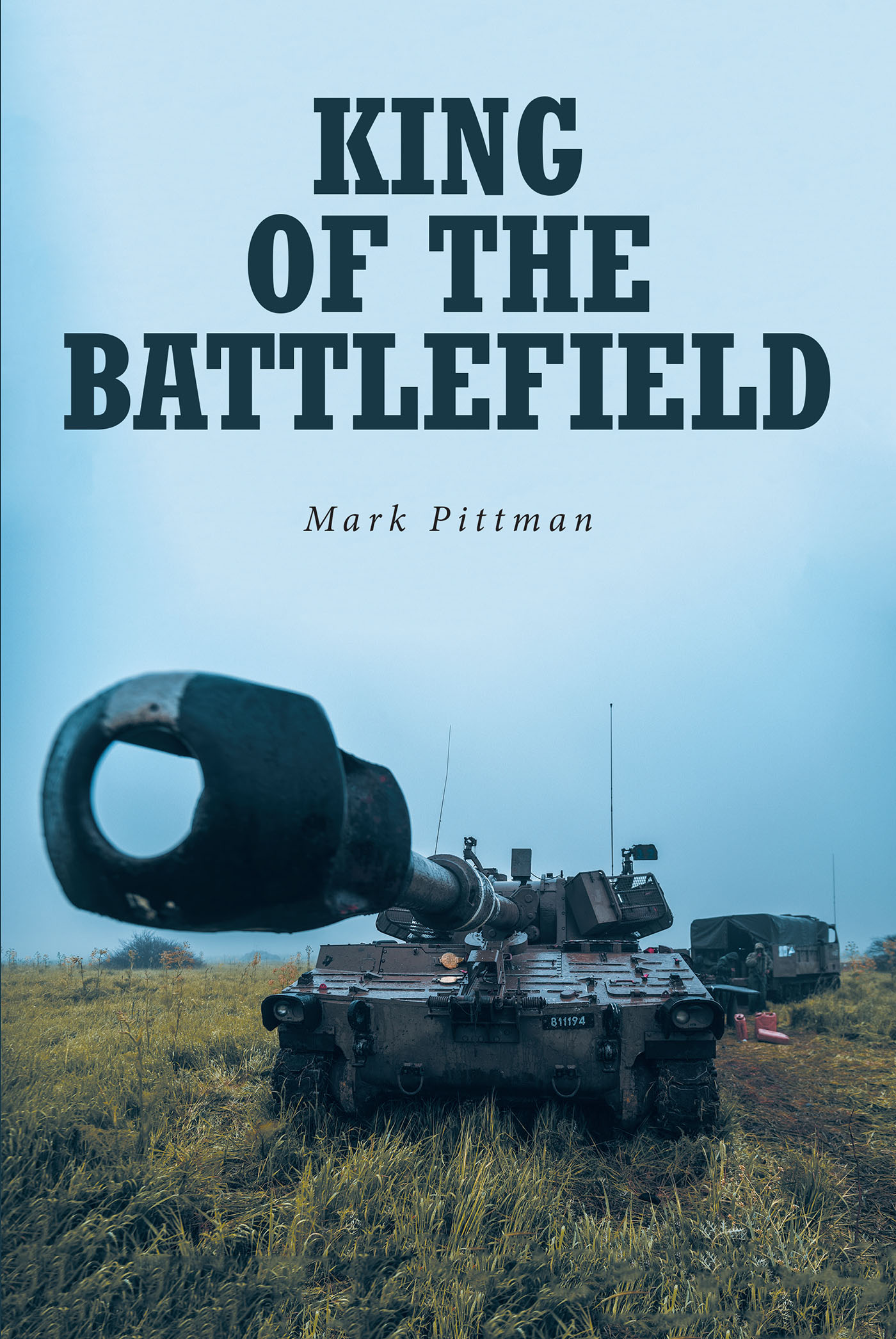 King of the Battlefield Cover Image