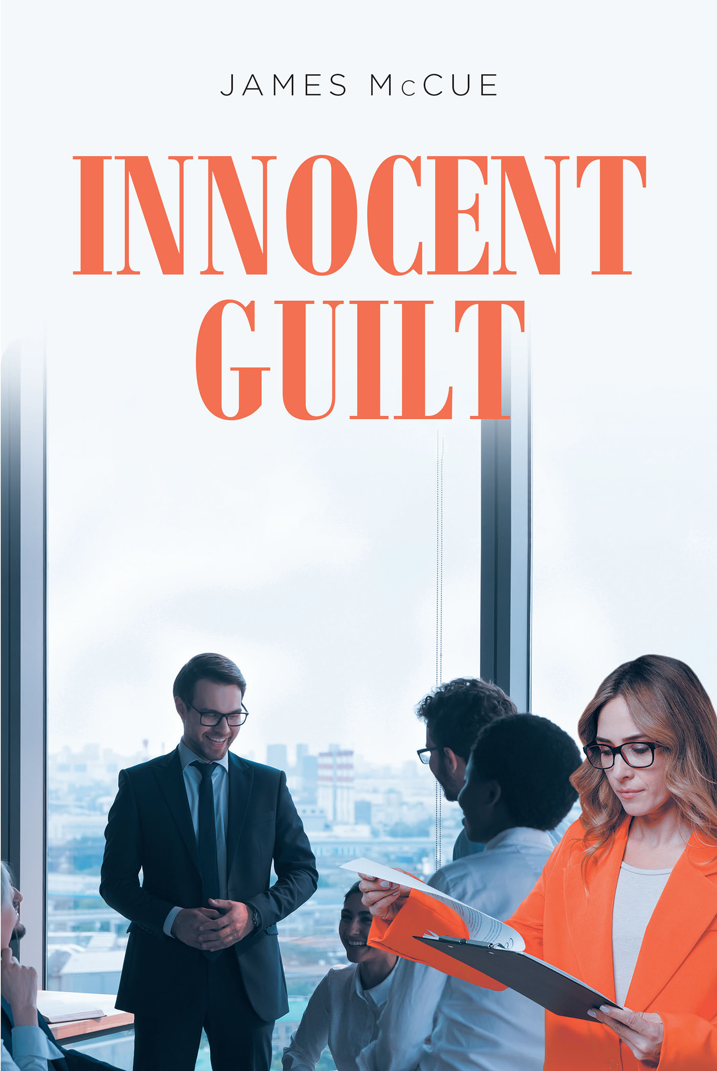 Innocent Guilt Cover Image
