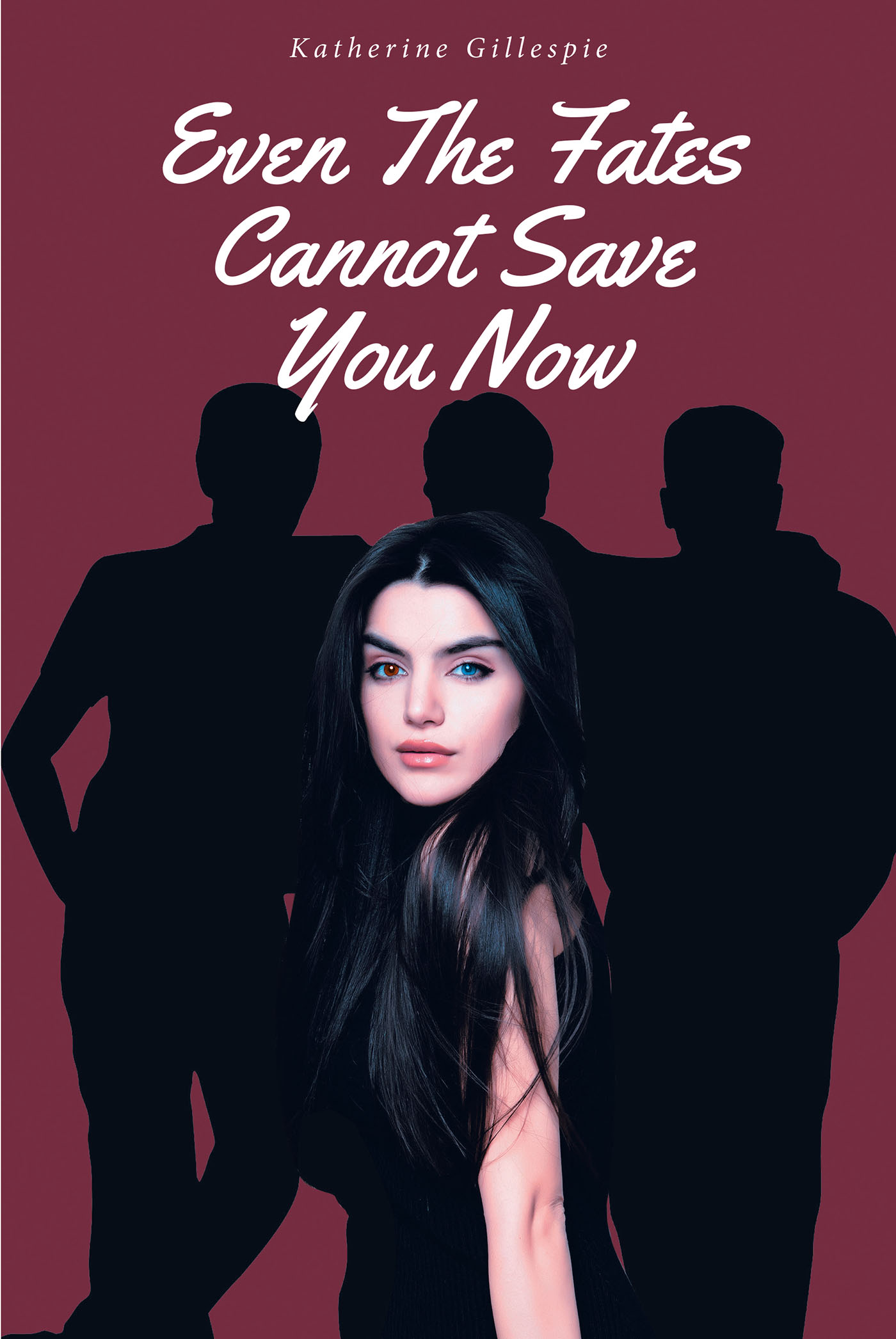 Even The Fates Cannot Save You Now Cover Image