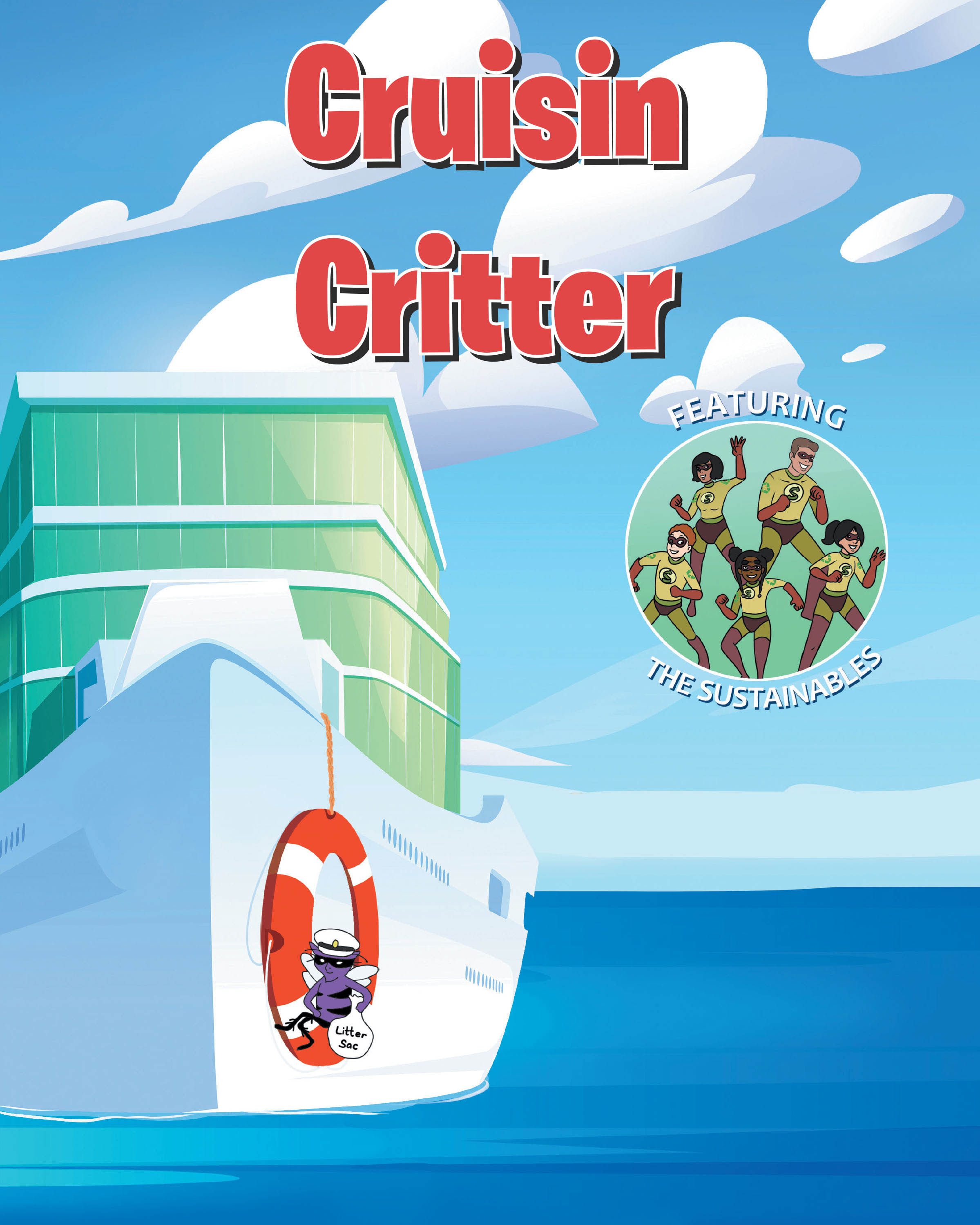 Cruisin' Critter Cover Image