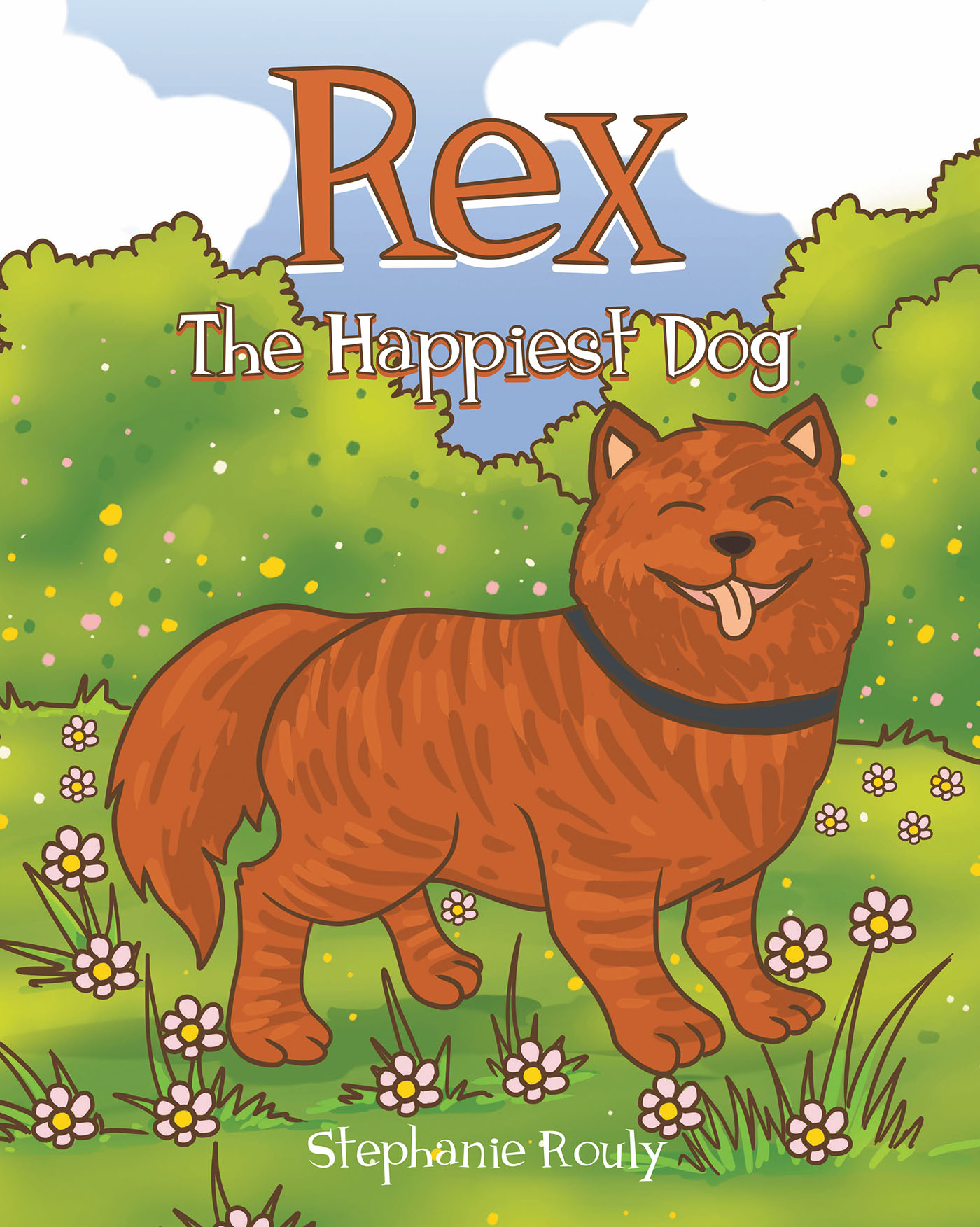 Rex  Cover Image