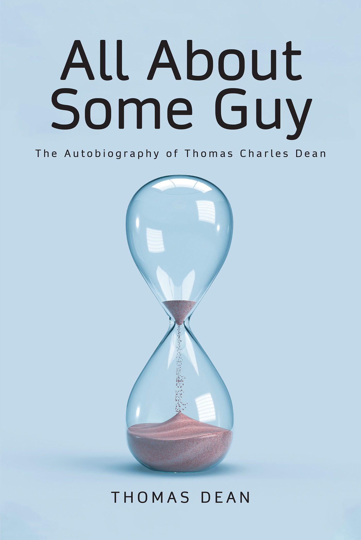 All About Some Guy Cover Image