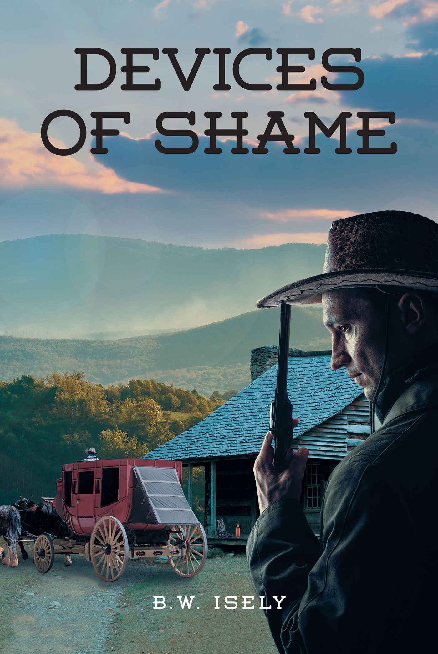 Devices of Shame Cover Image