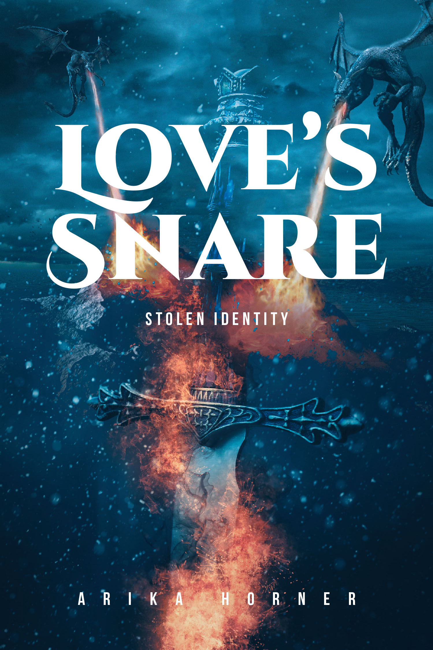Love's Snare Cover Image