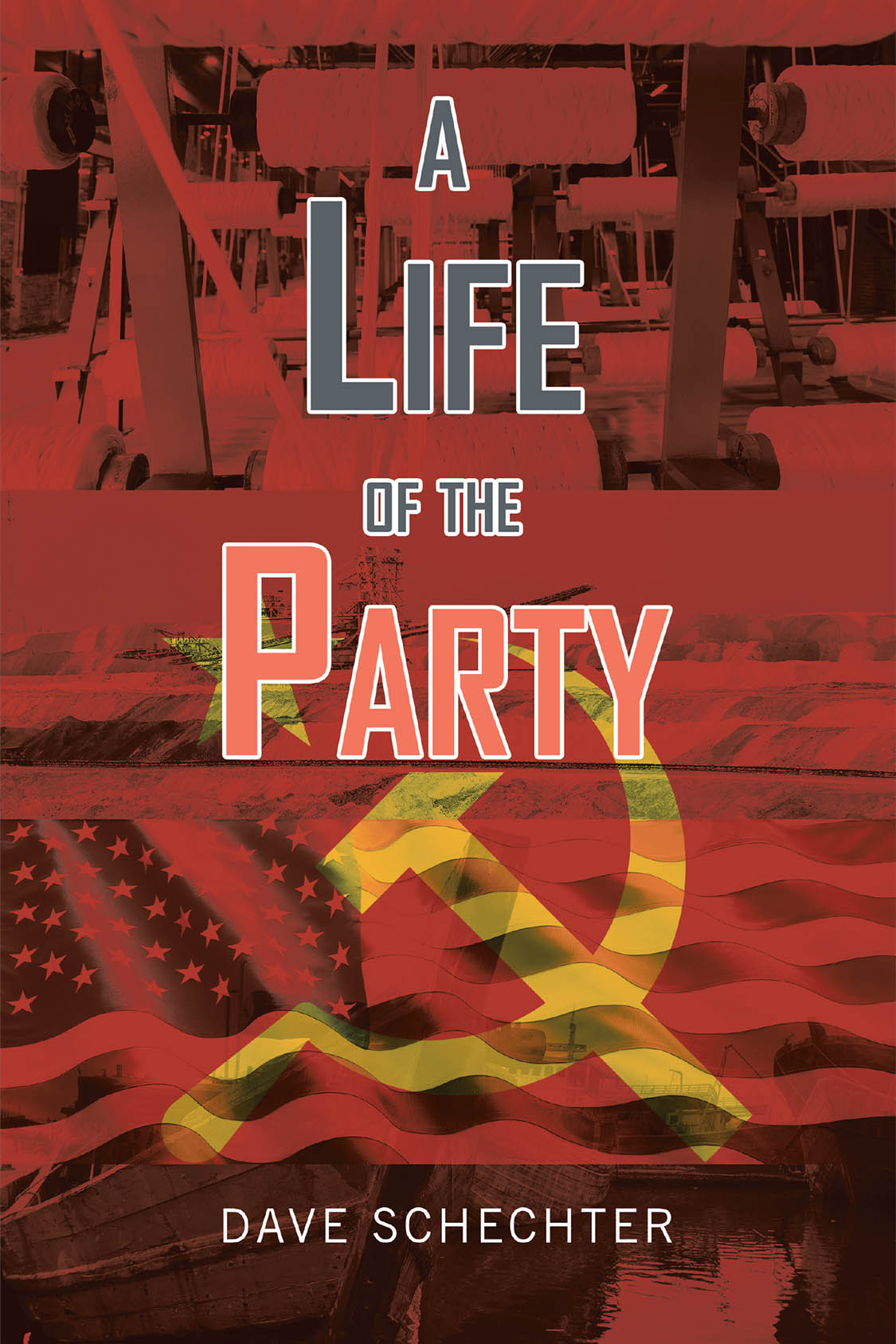 A Life of the Party Cover Image