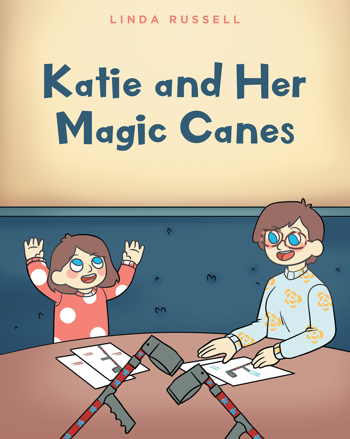 Katie and Her Magic Canes Cover Image