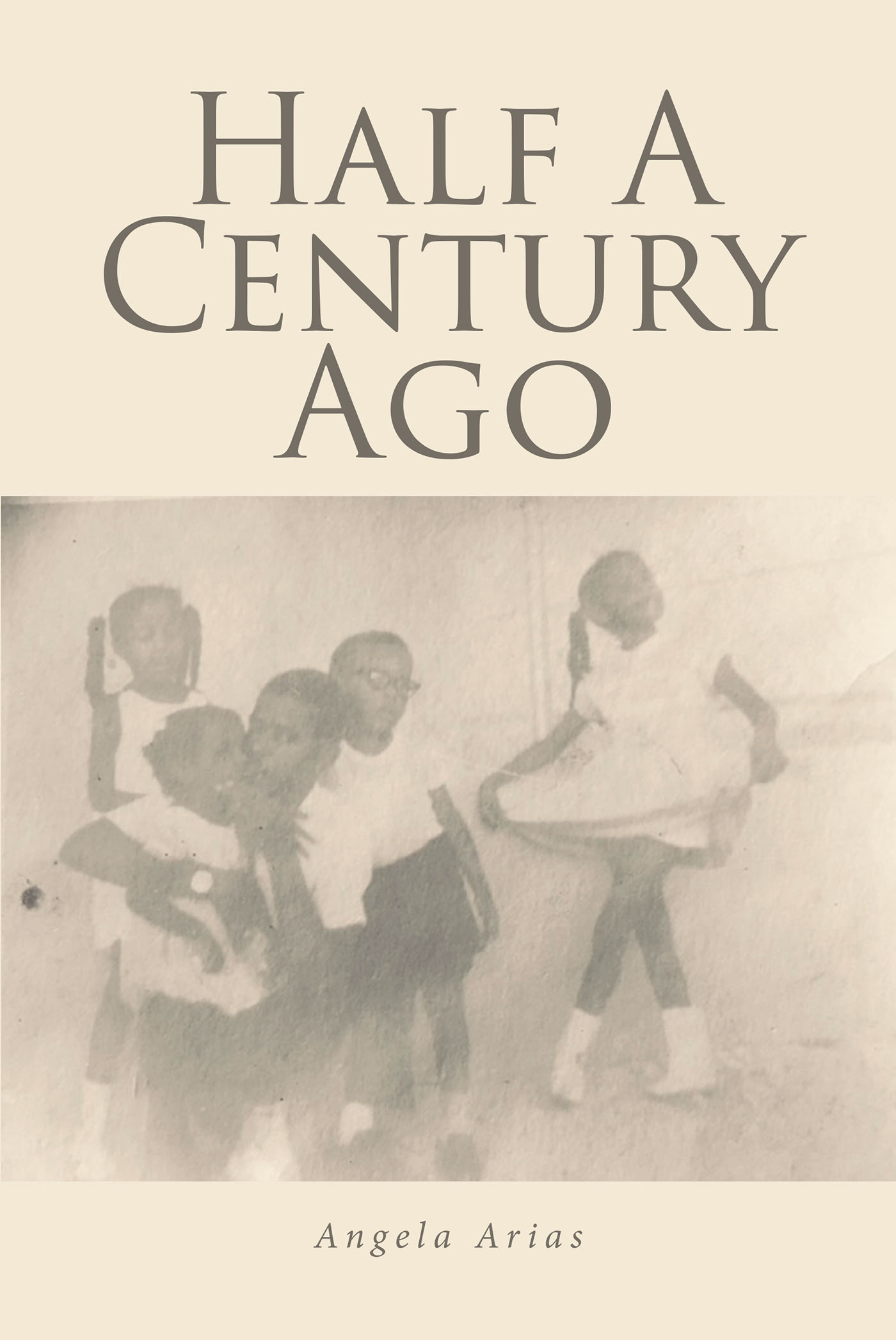 Half A Century Ago Cover Image