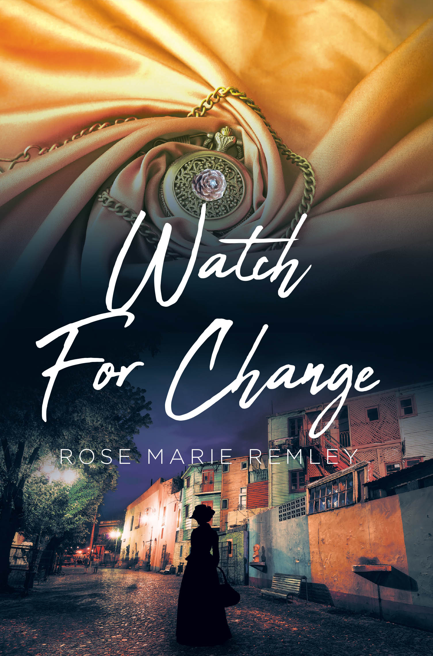 Watch For Change  Cover Image