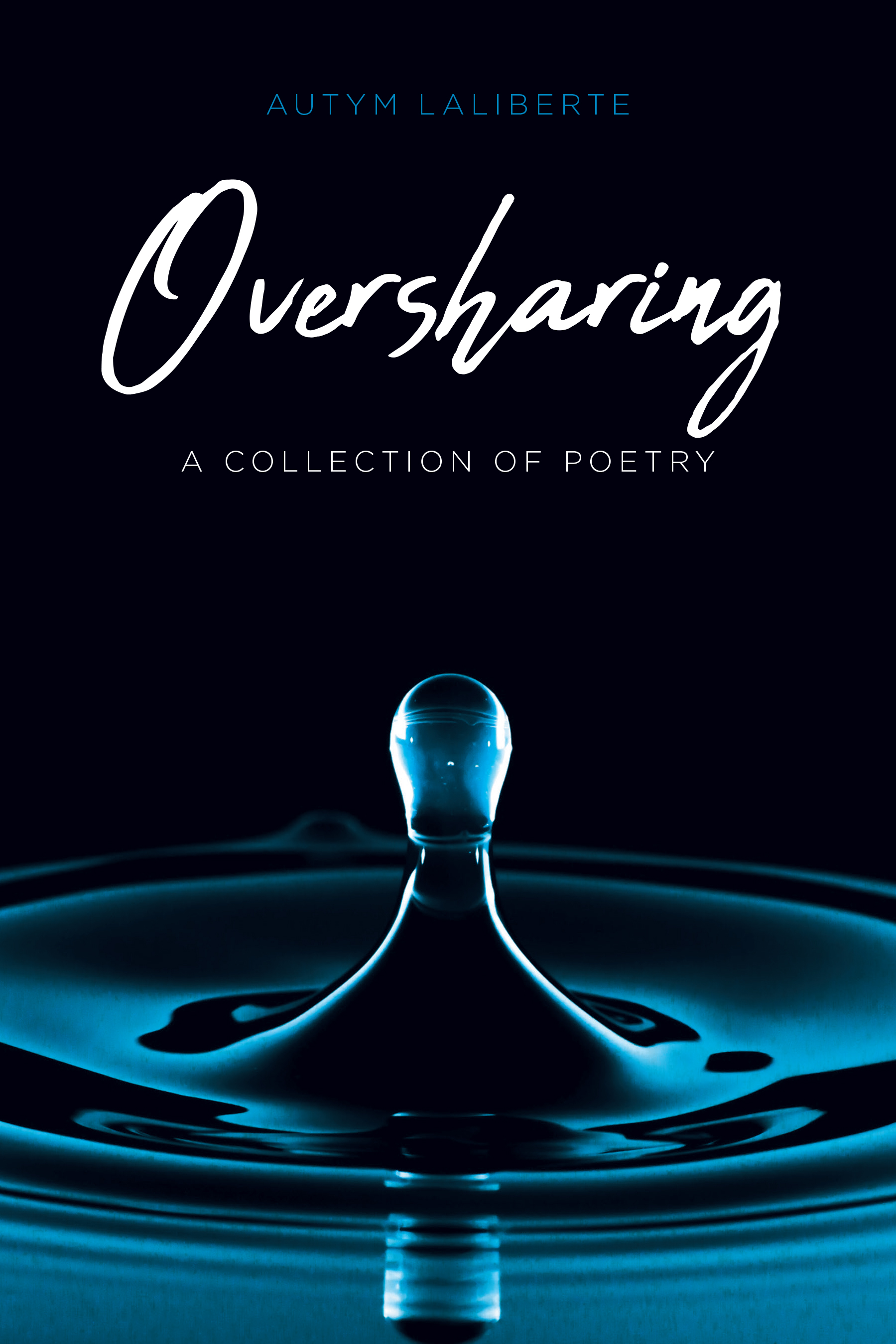 Oversharing  Cover Image