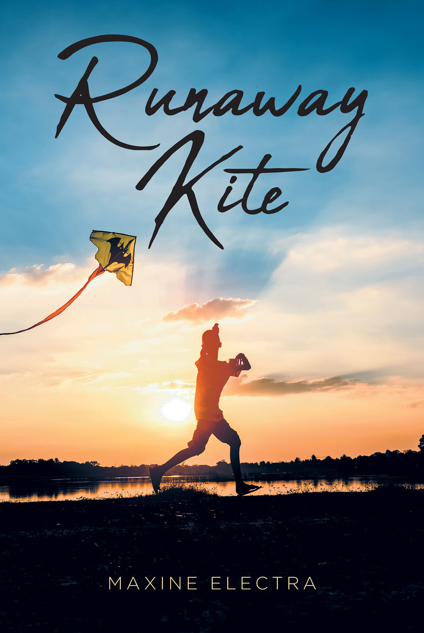 Runaway Kite Cover Image