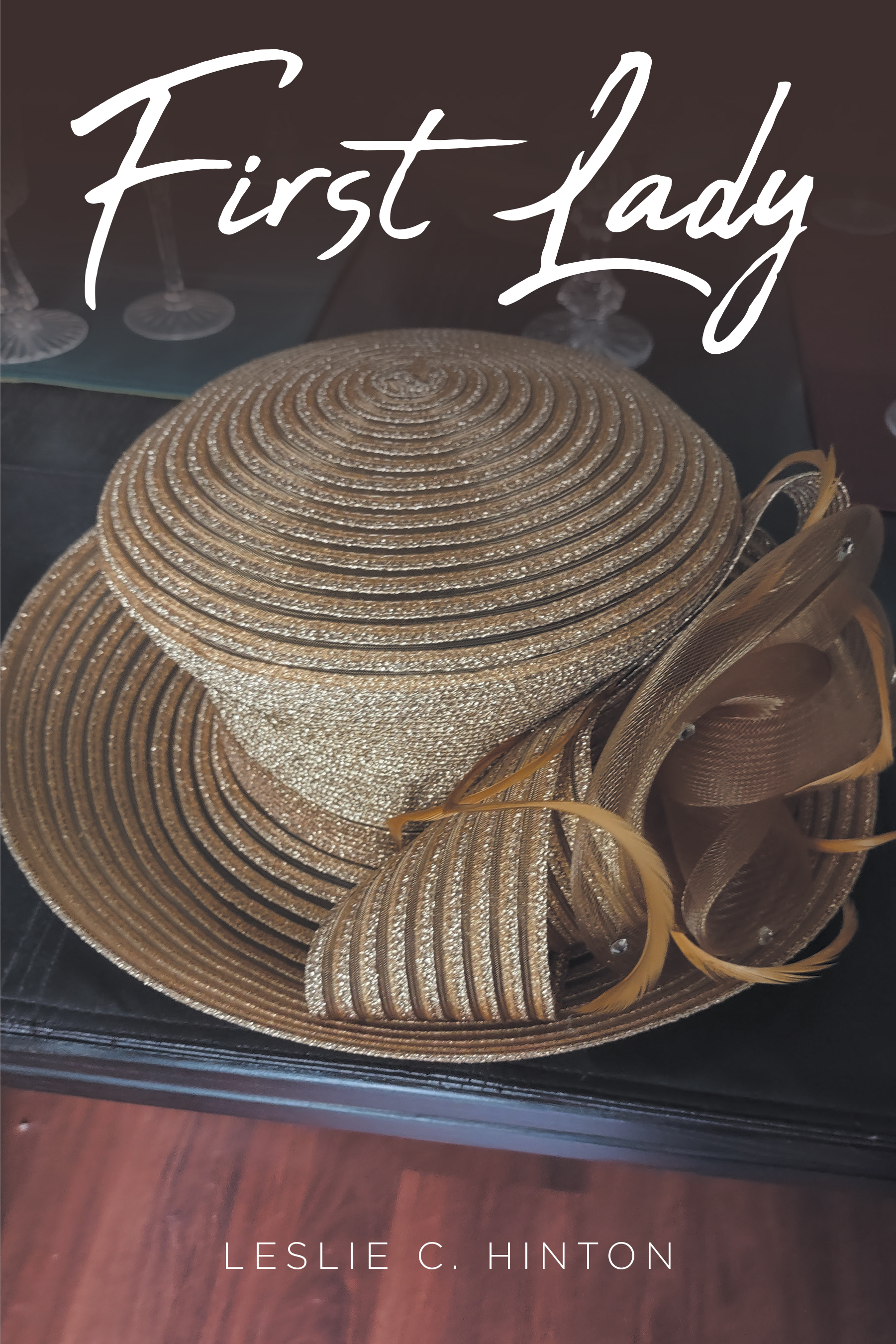 First Lady Cover Image