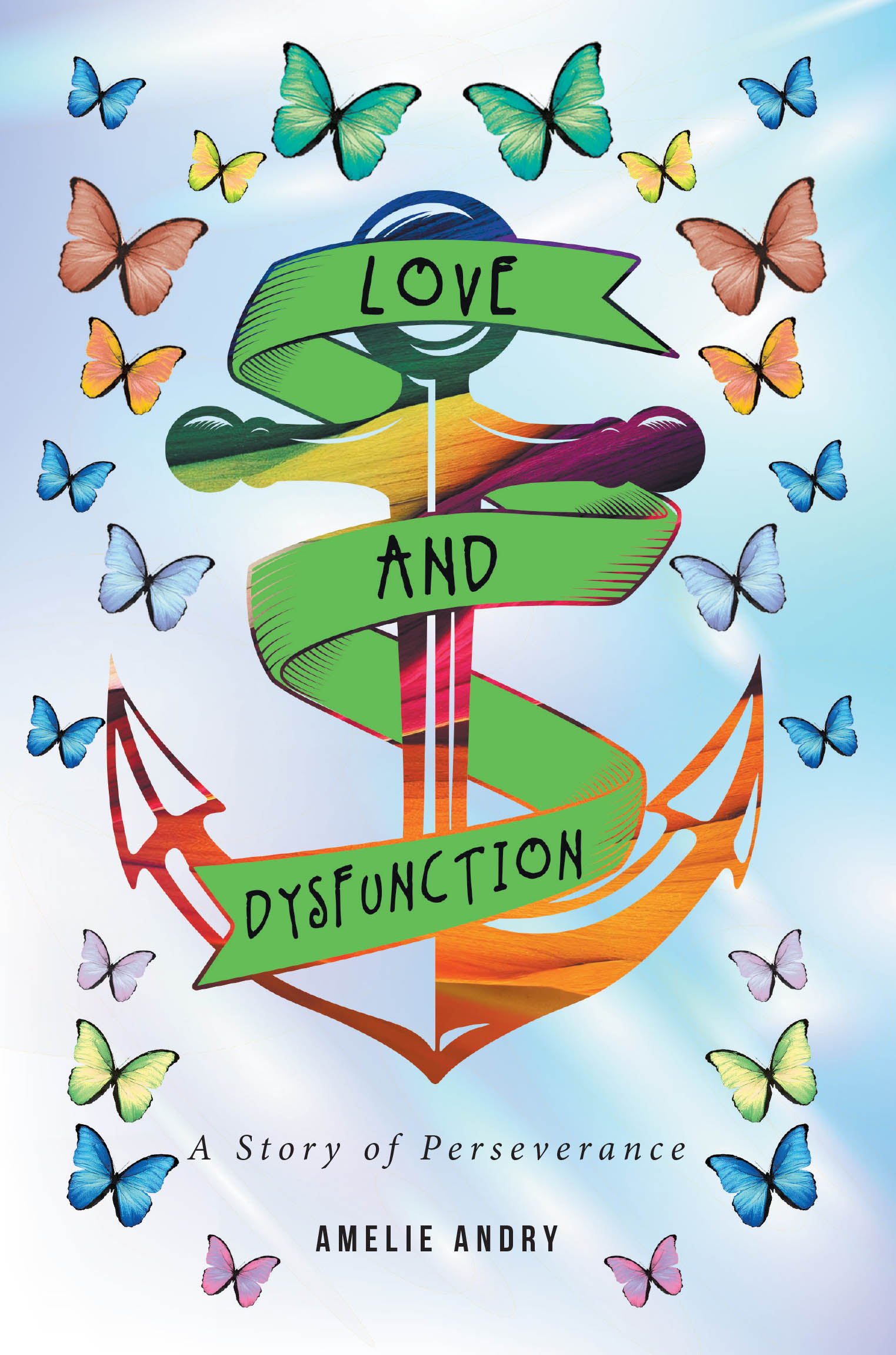 Love and Dysfunction Cover Image